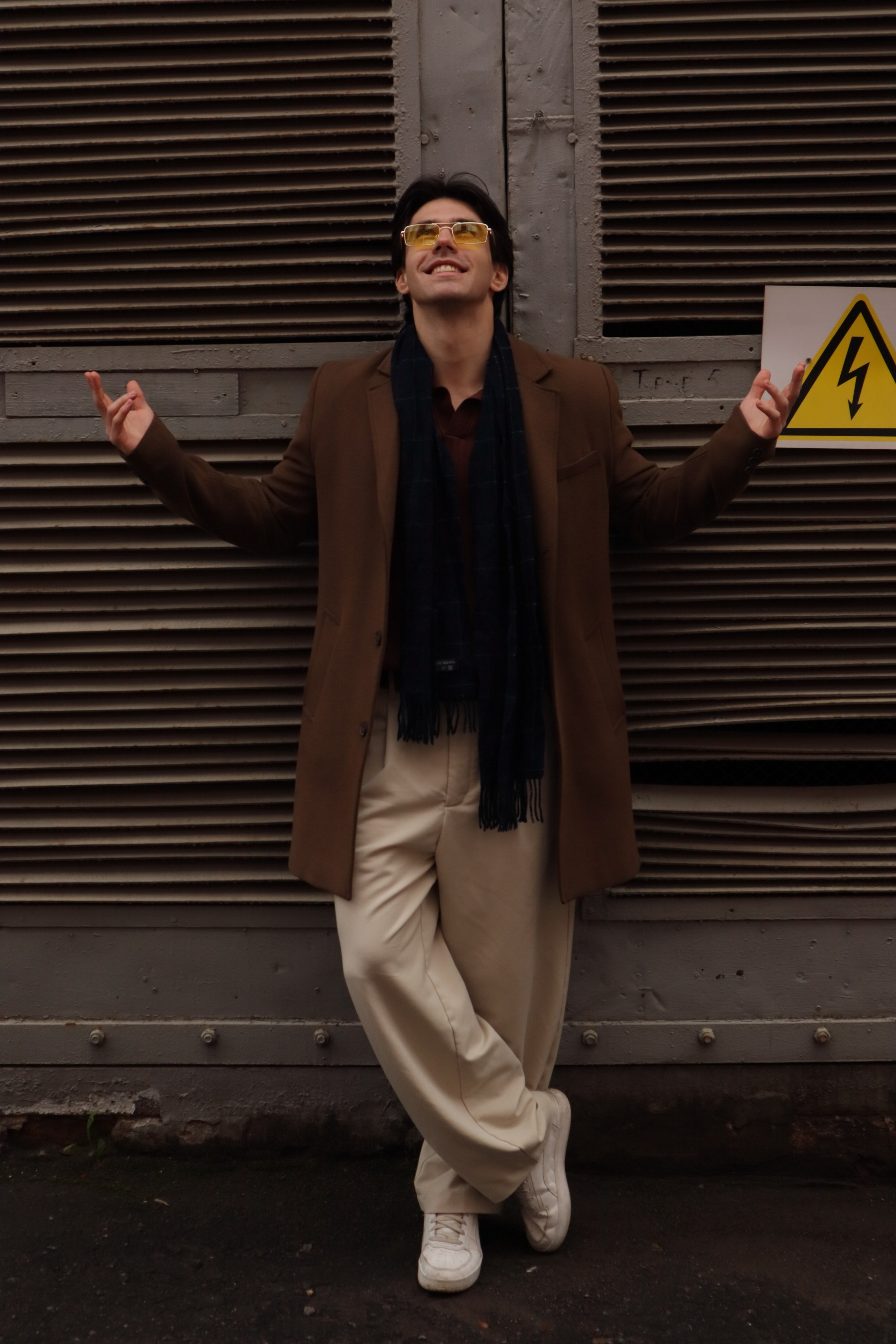 Стрит. SAMATOVA SVETLANA