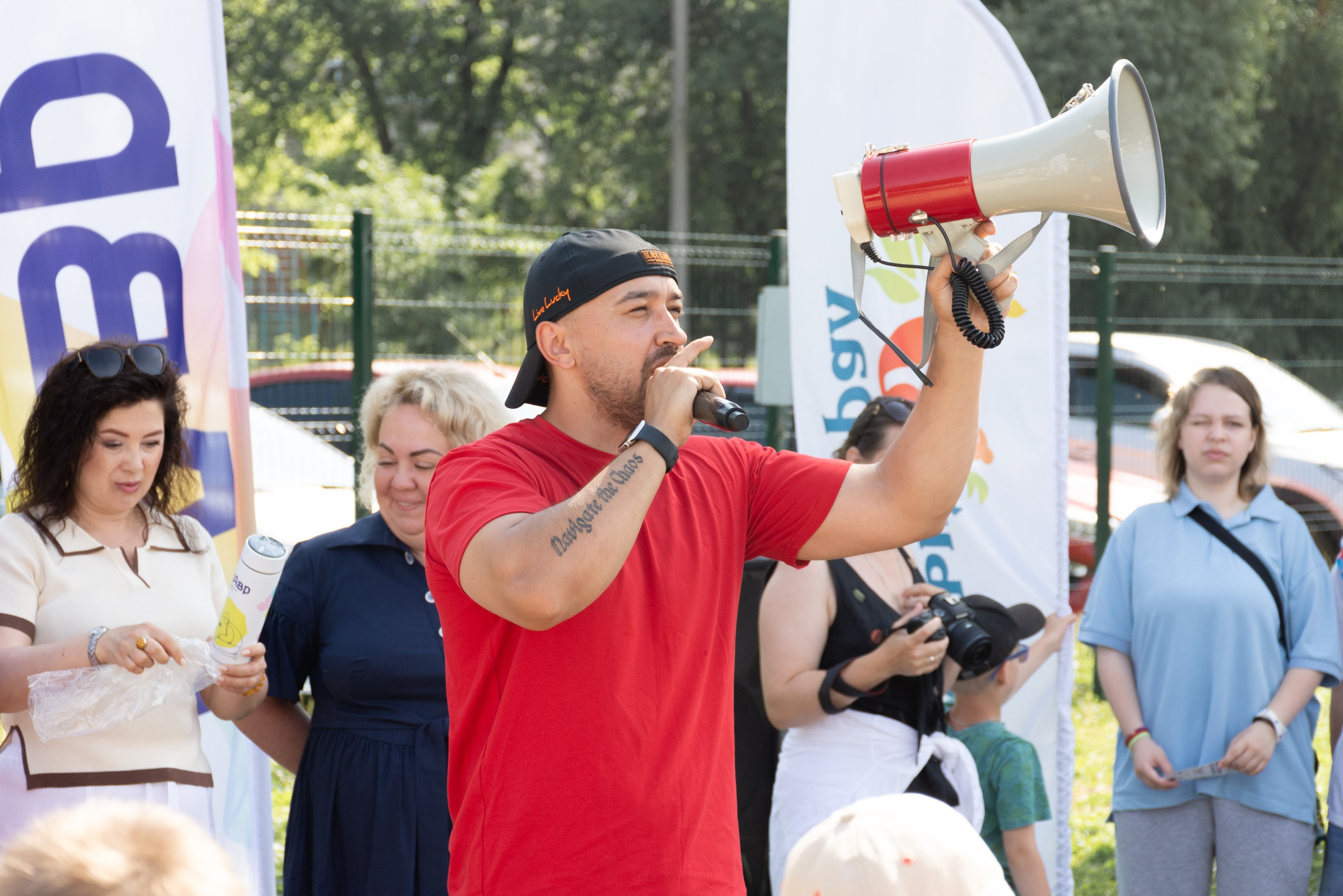 Урок по безопасности на воде (полный альбом). Фотограф Максим Буряк
