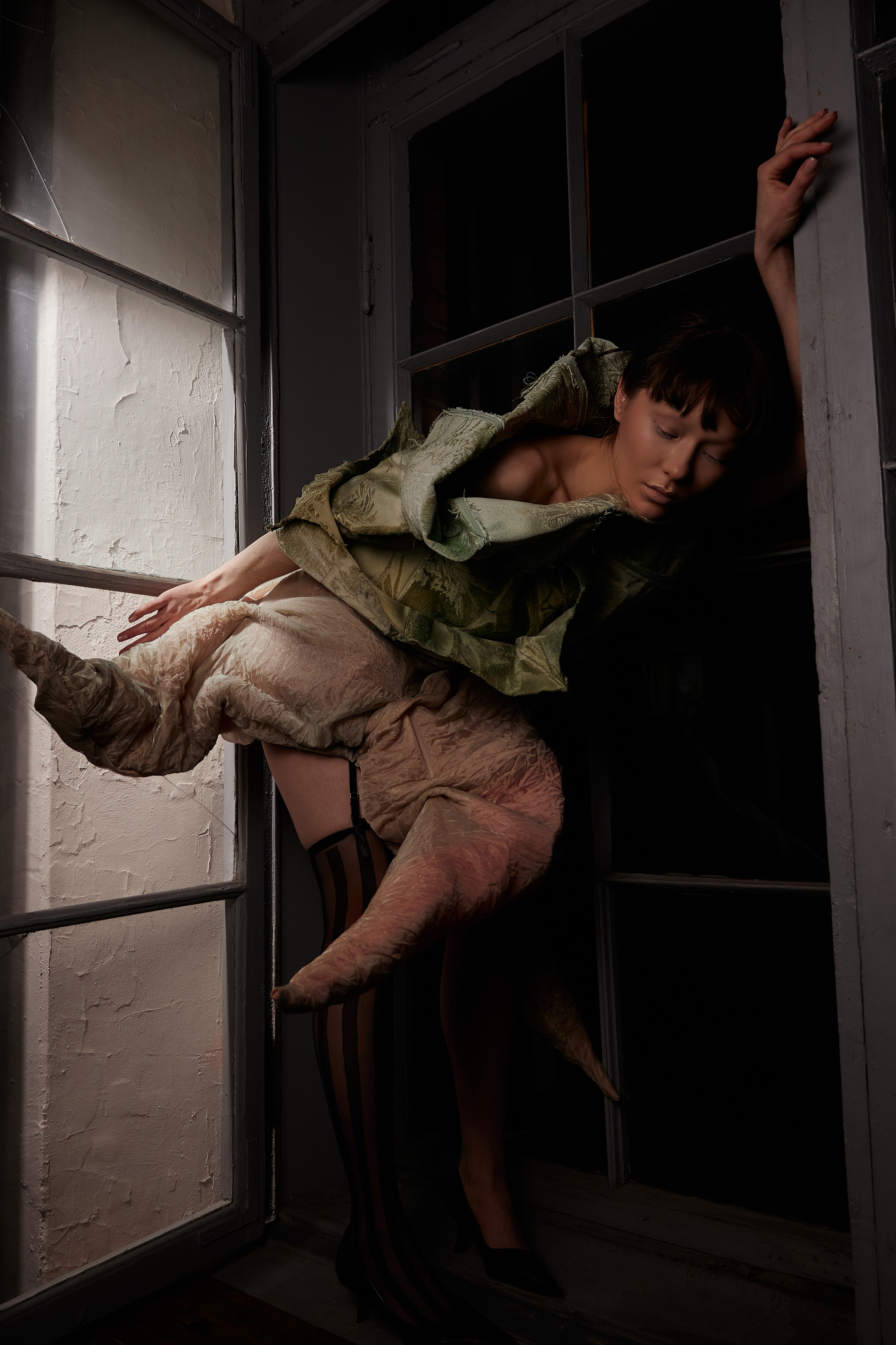 IMPERSONAL. Фотограф в СПб, с которым легко ✨ Полина