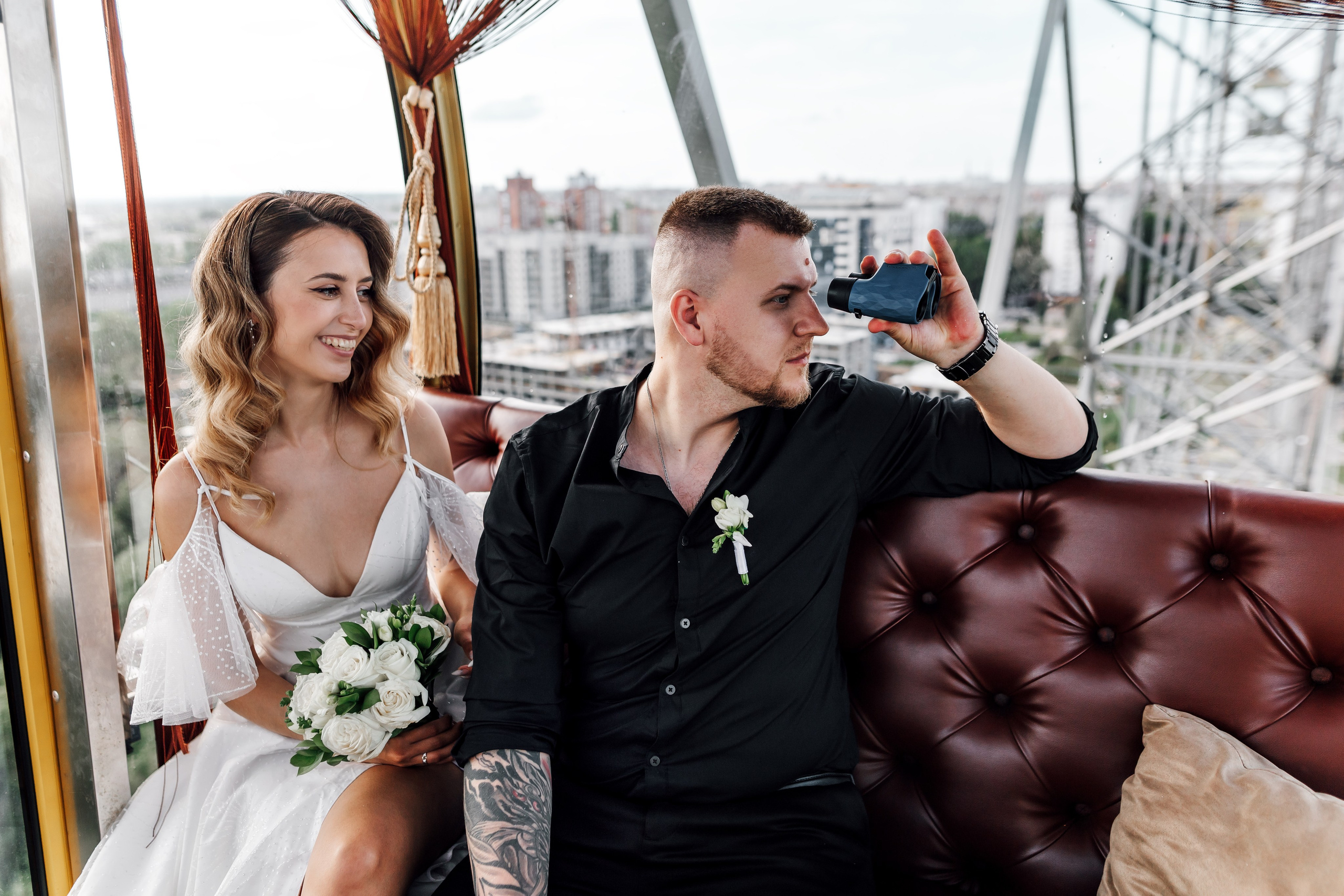 Анастасия & Влад. Свадебный фотограф Михаил Александров