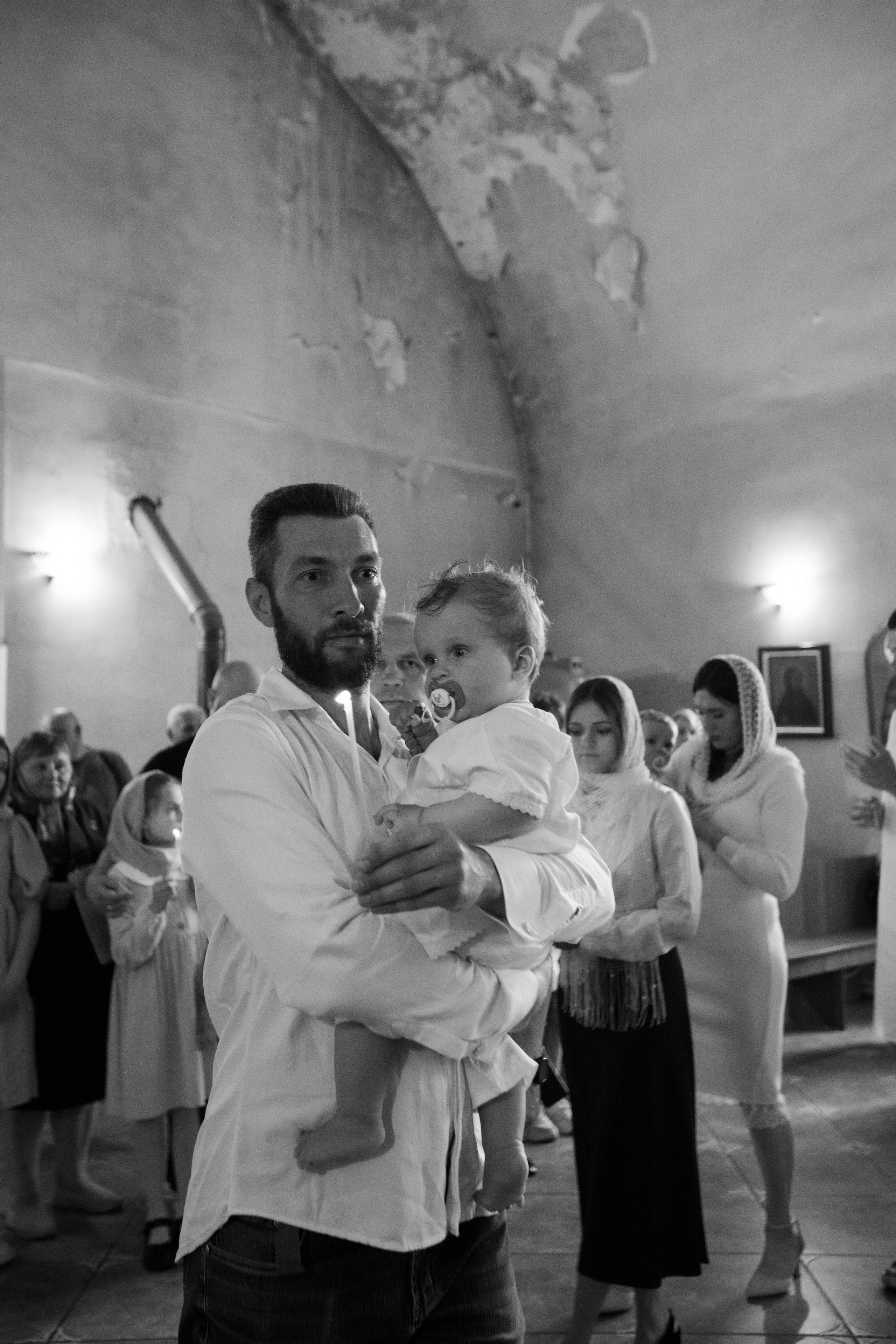 Таинство Крещения