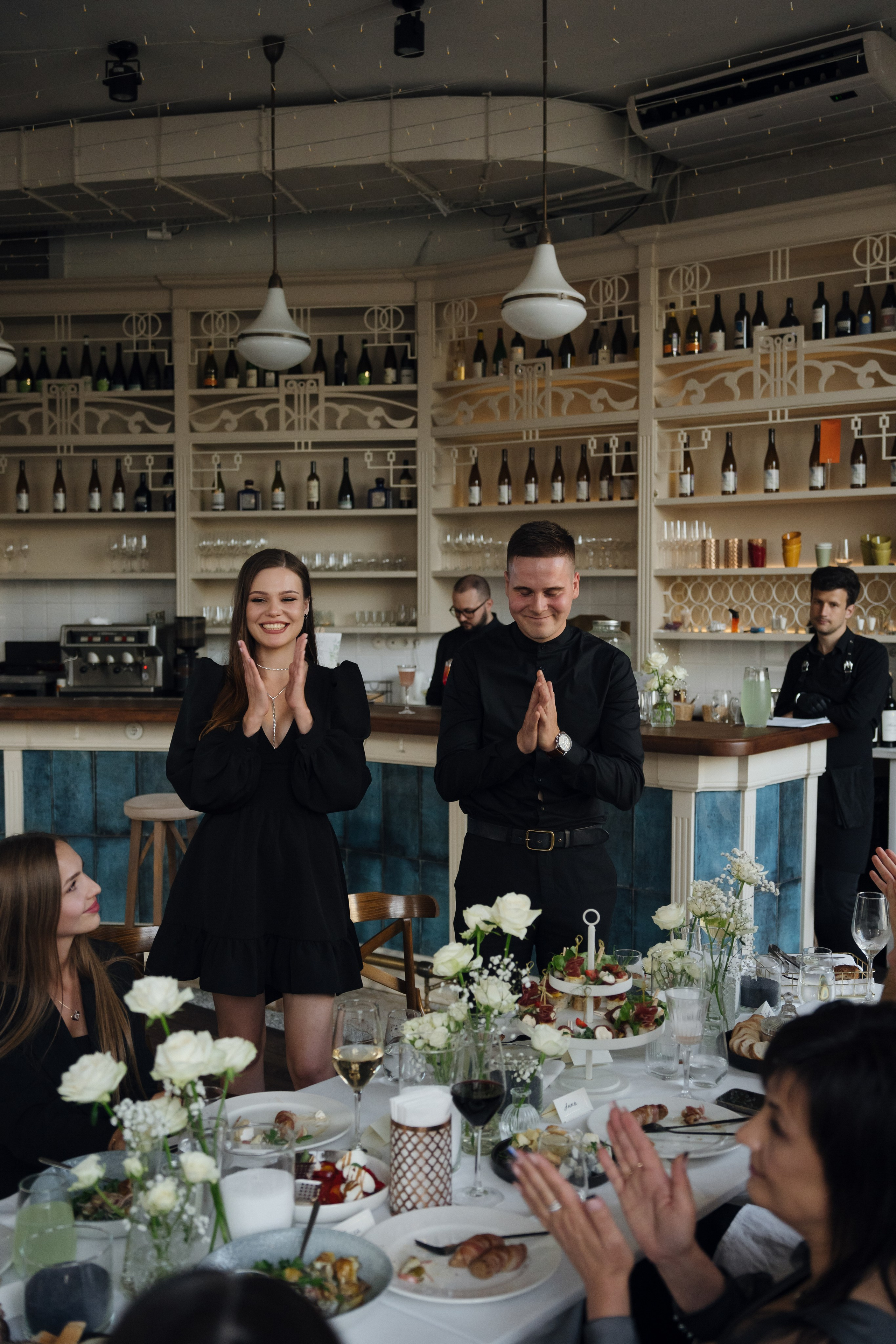 Social club. Свадебный фотограф в Петербурге Таша Вайб