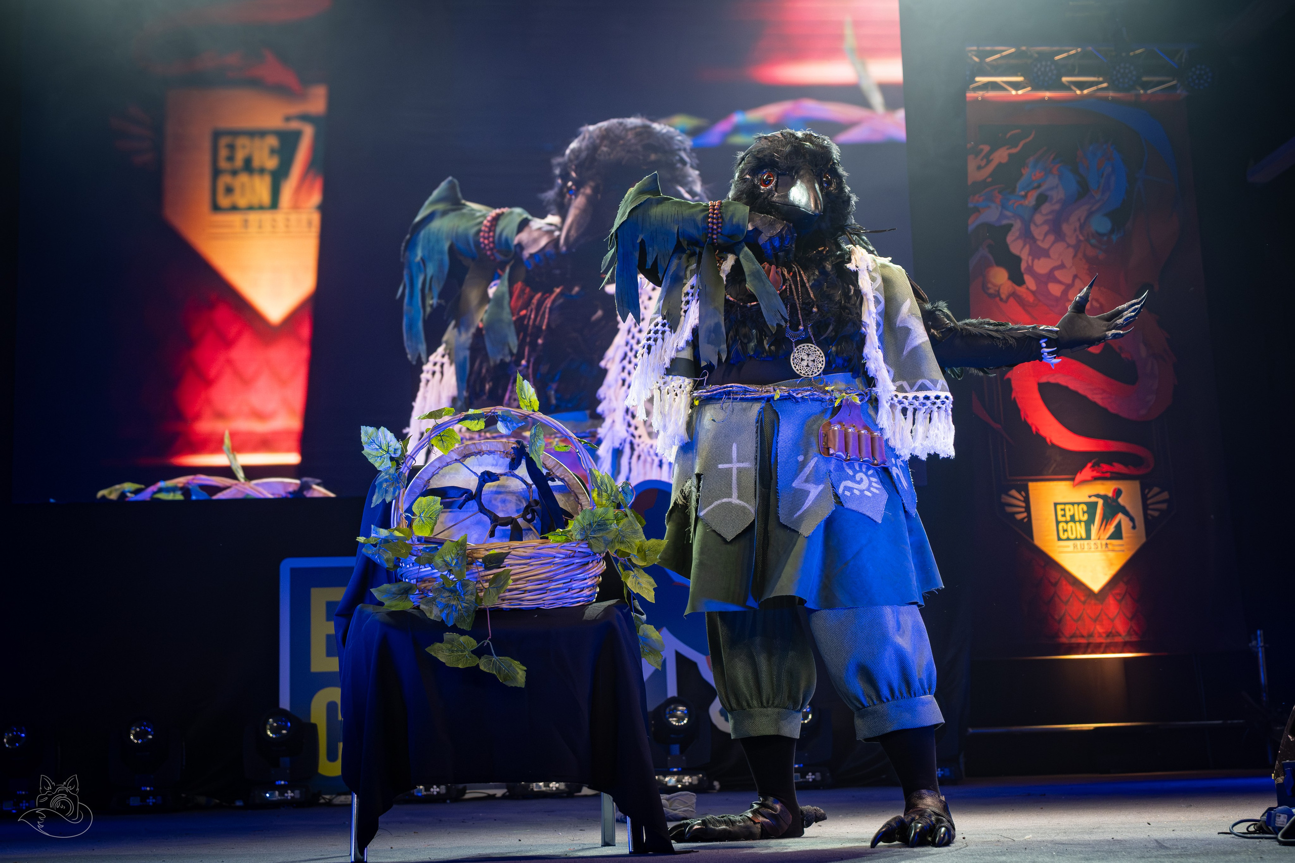 Конкурс Эпик Кон 2026 | Севкабель порт. Cosplay Fotograf