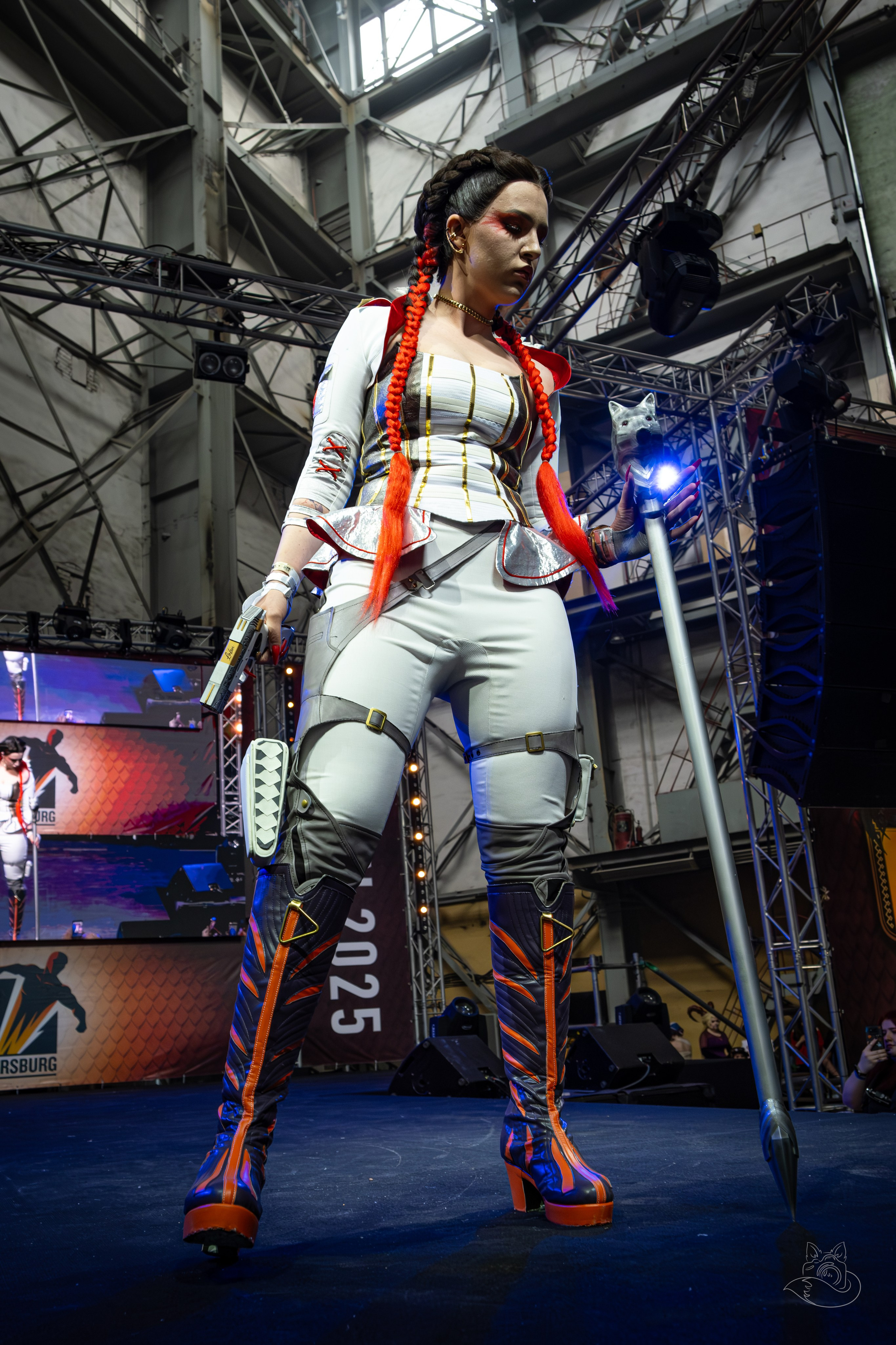 Конкурс Epic Con 2025. Косплей фотограф