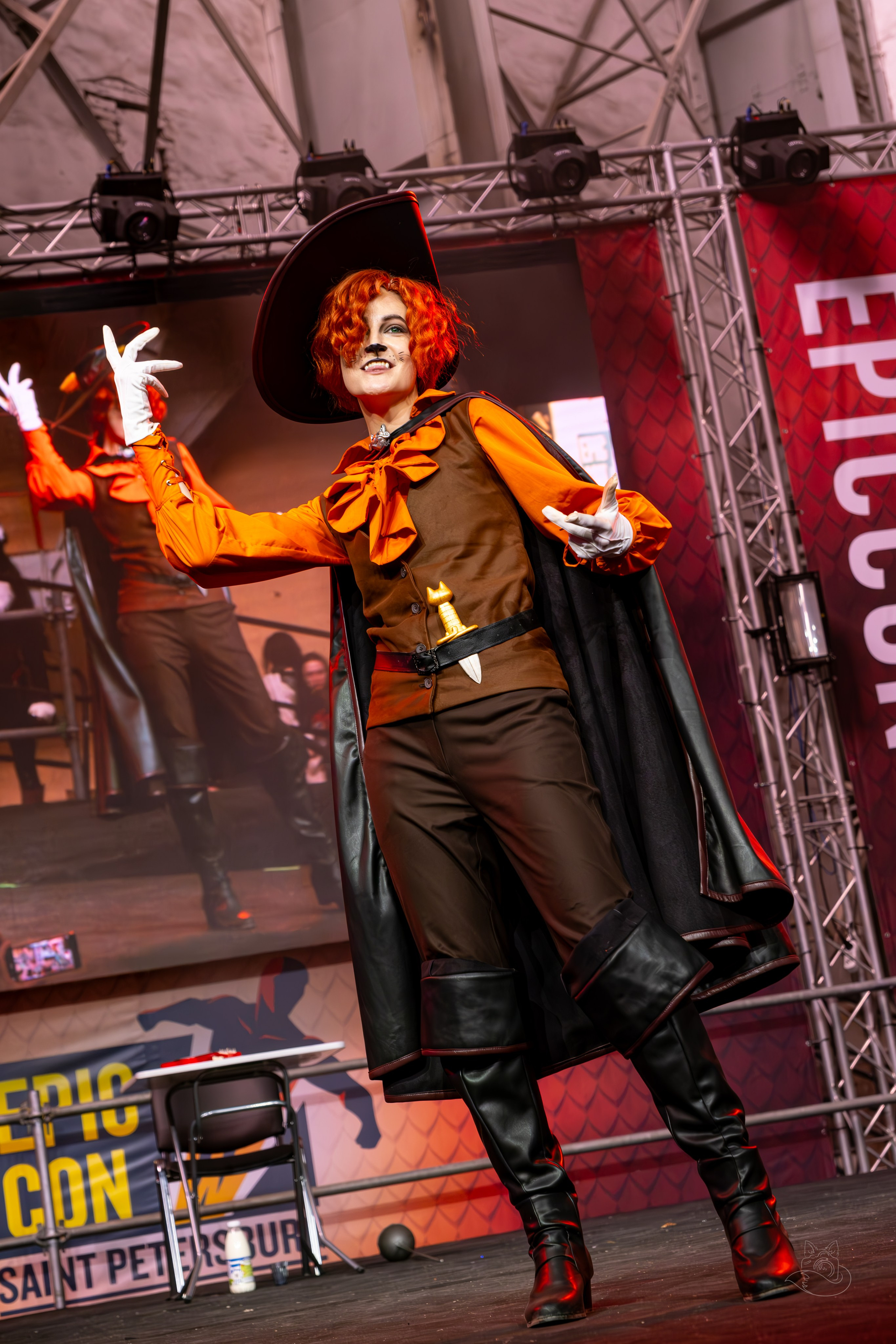 Конкурс Epic Con 2024. Косплей фотограф