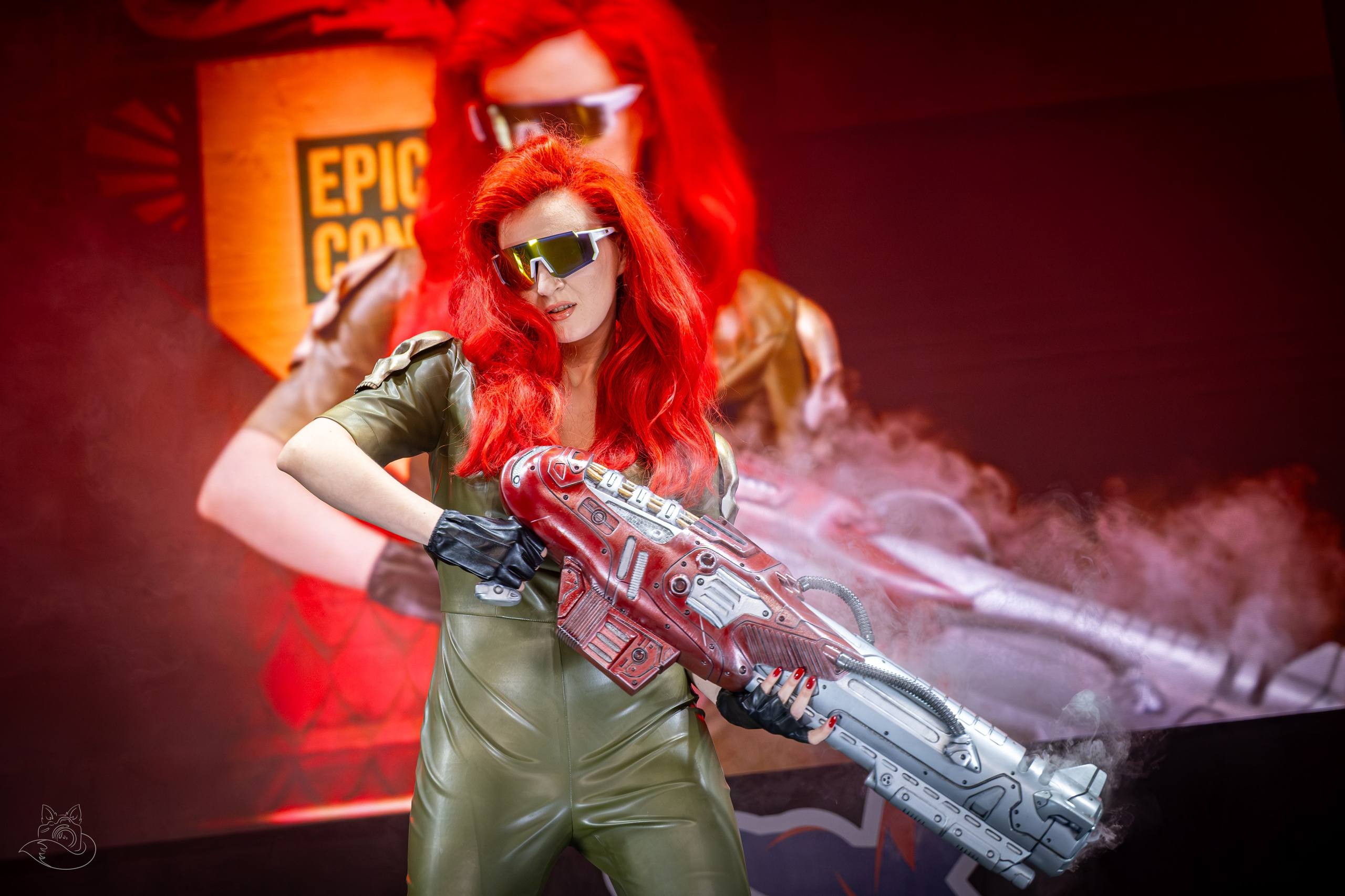 Конкурс Эпик Кон 2026 | Севкабель порт. Cosplay Fotograf