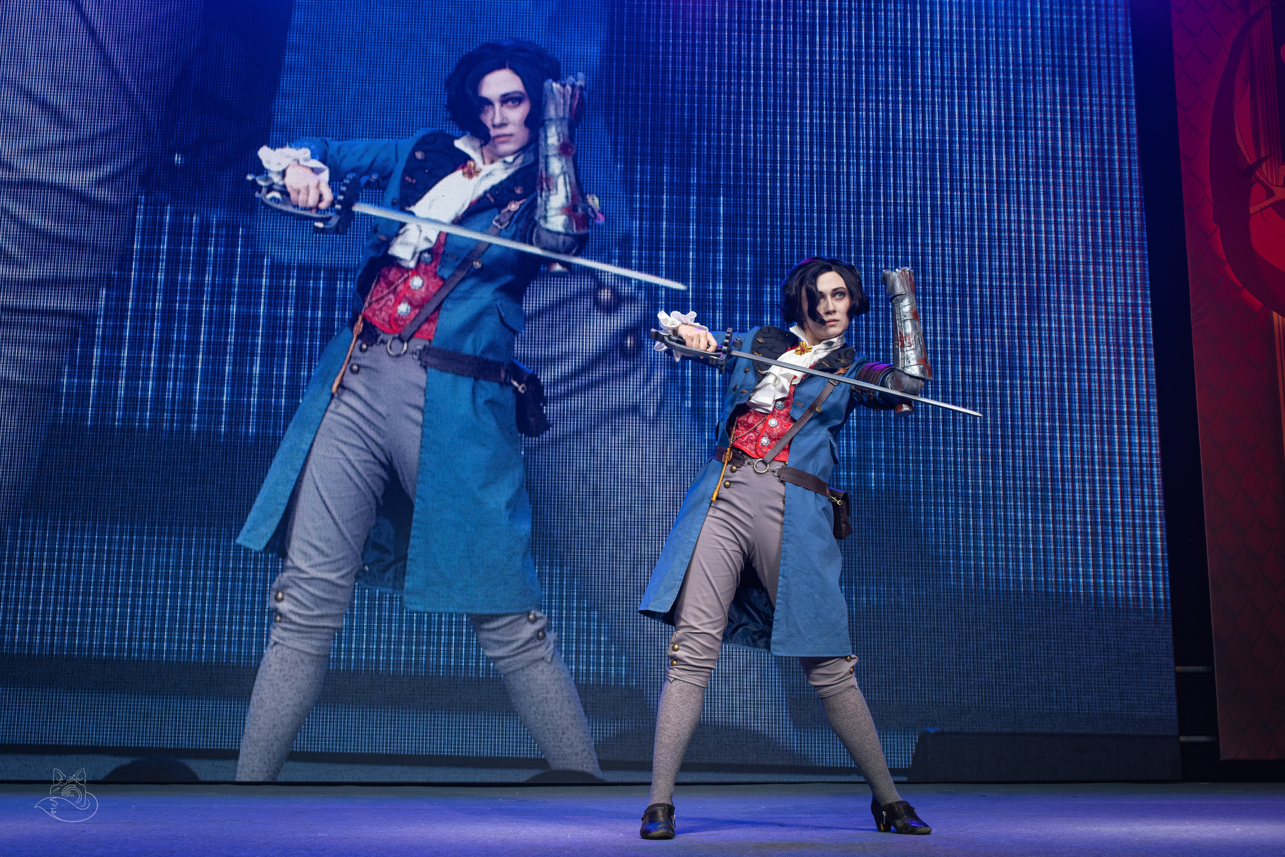 Победители Epic Con Russia 2025 | Москва. Косплей фотограф