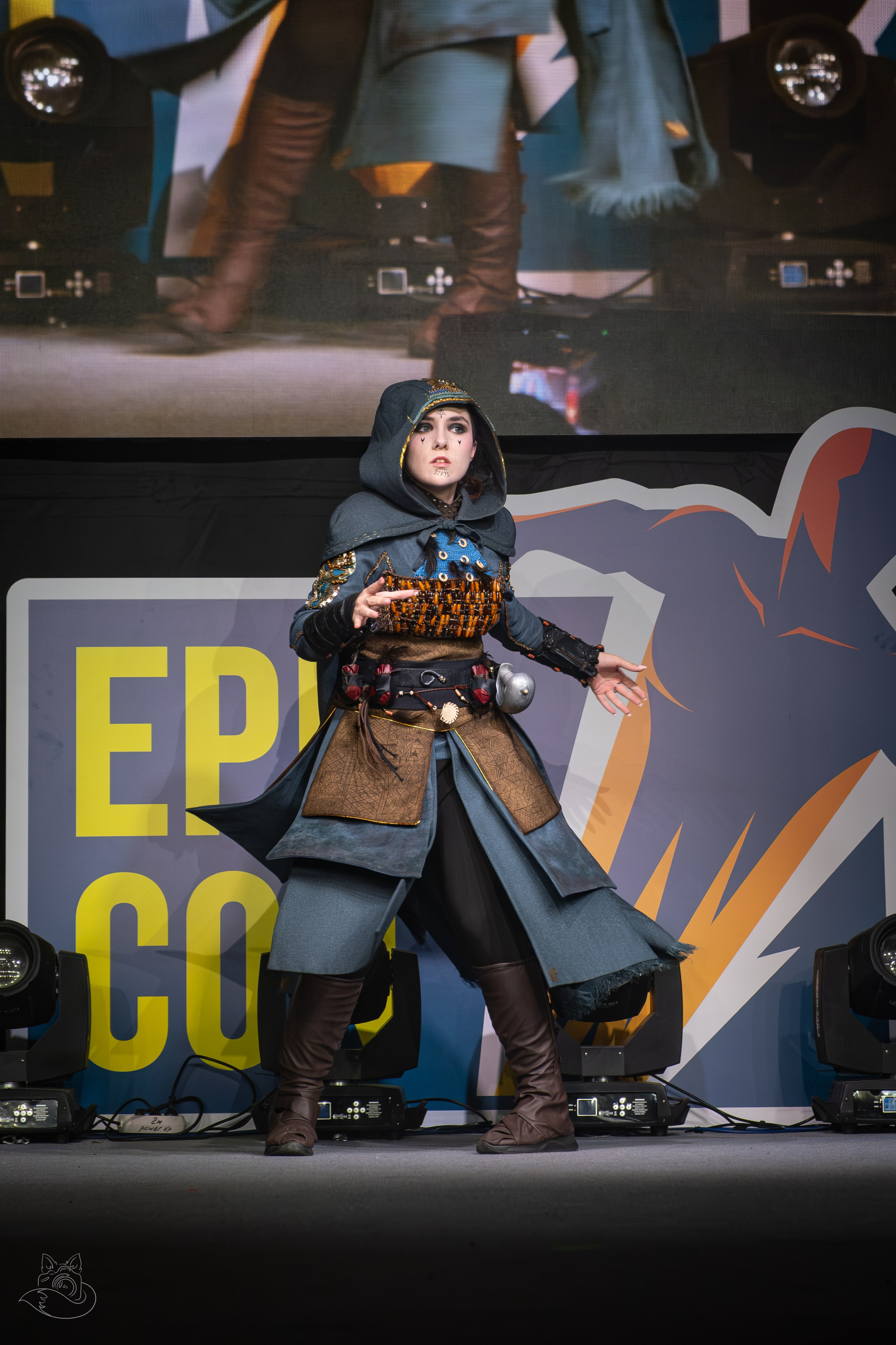 Конкурс Эпик Кон 2026 | Севкабель порт. Cosplay Fotograf