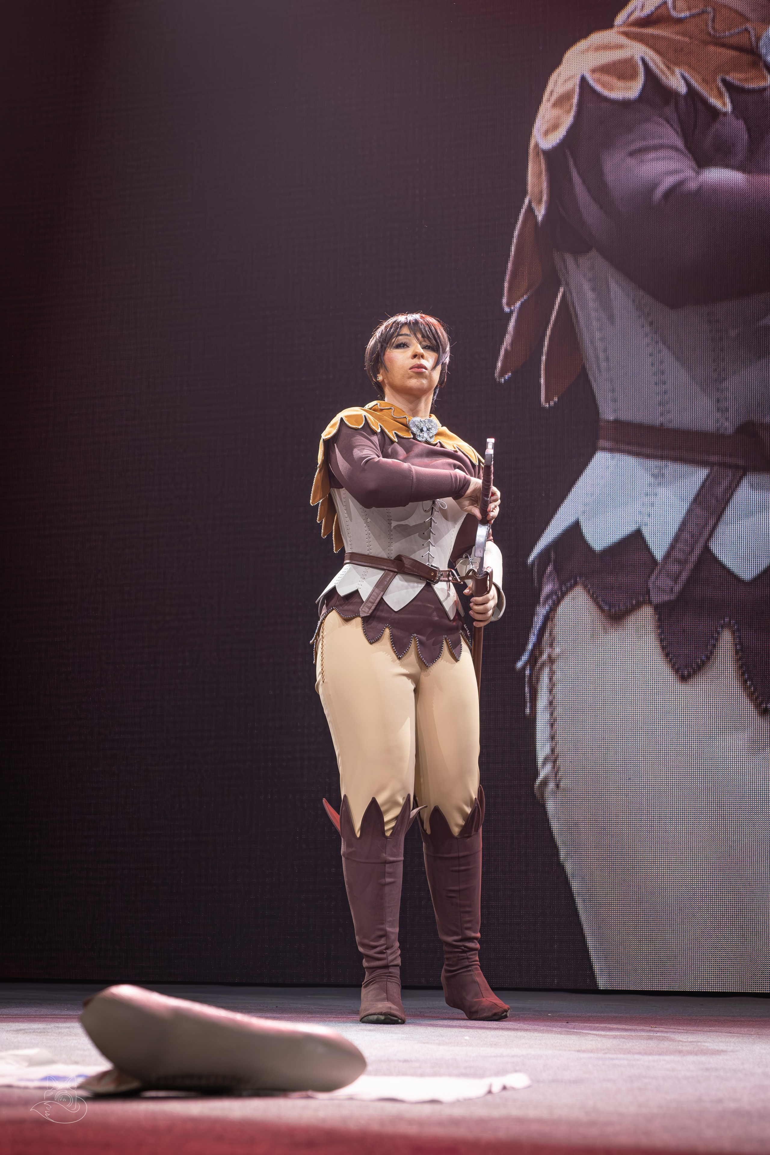 Конкурс Epic Con Russia 2025 | Москва. Косплей фотограф