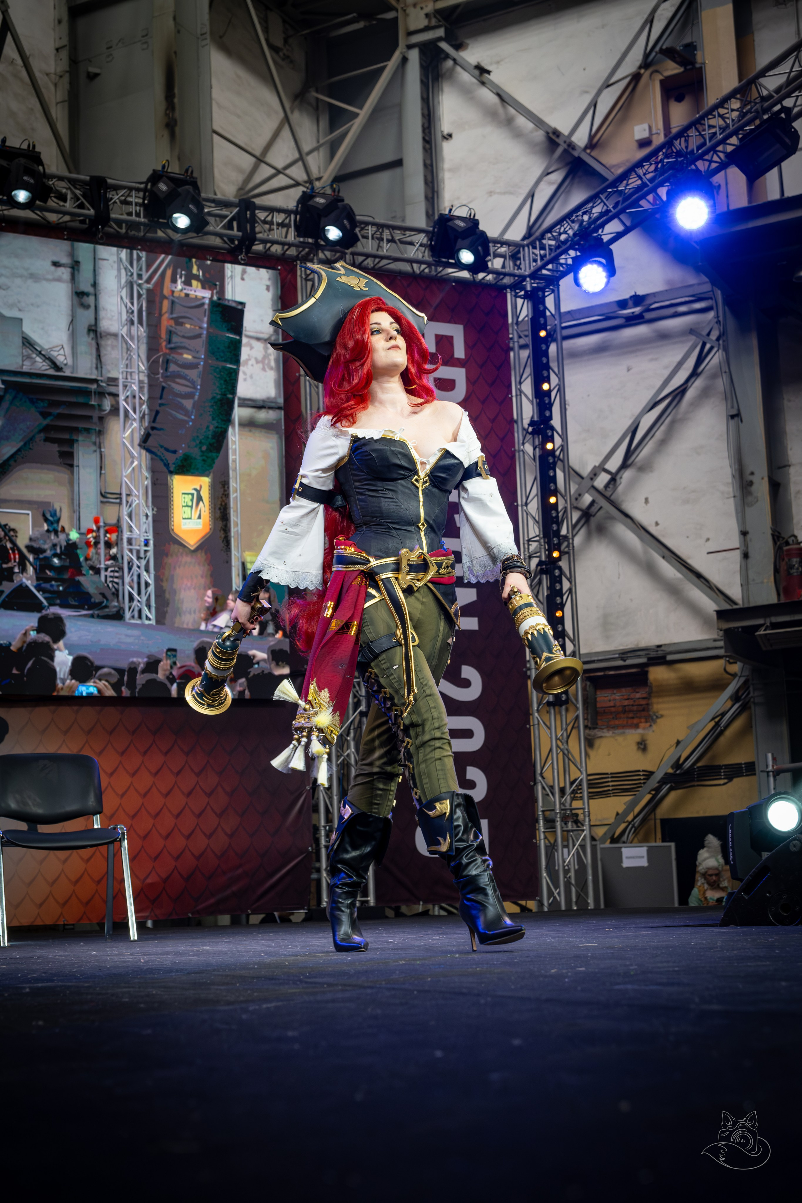 Конкурс Epic Con 2025. Косплей фотограф