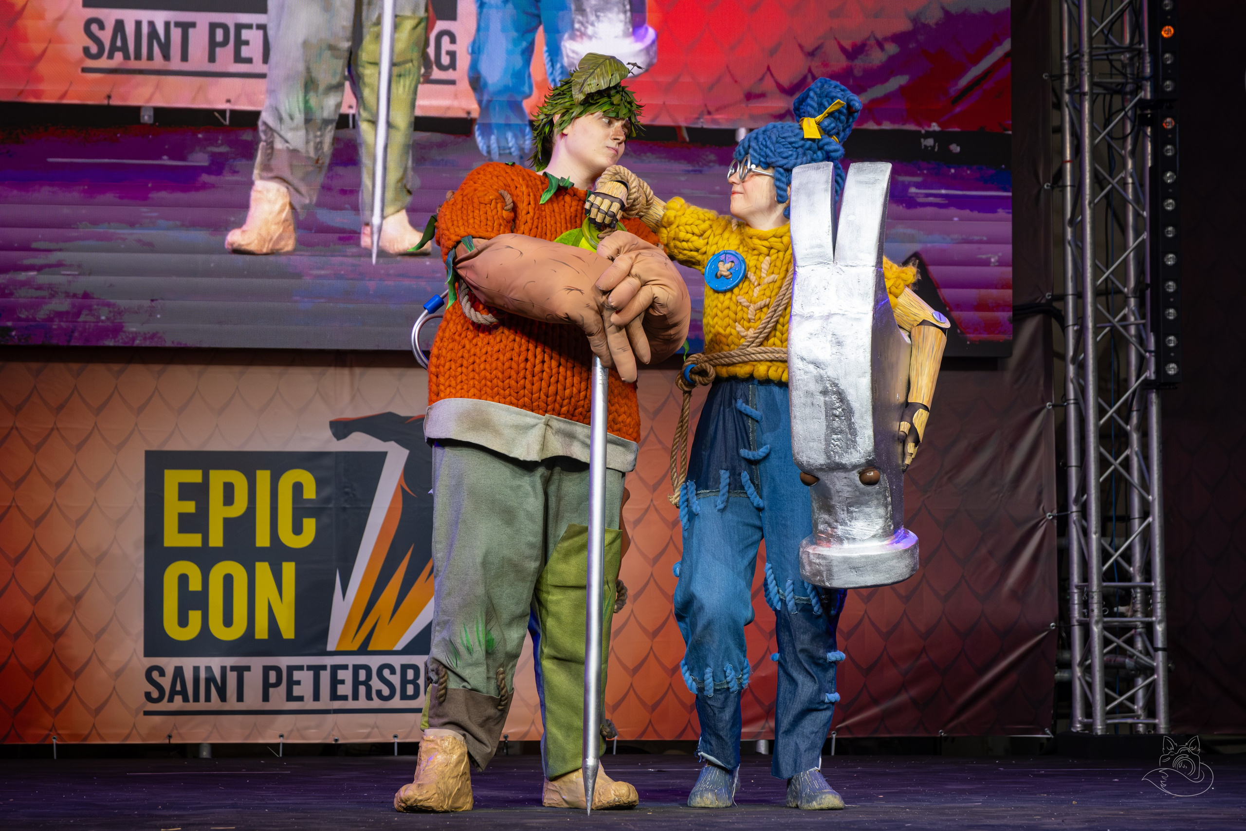 Конкурс Epic Con 2025. Косплей фотограф