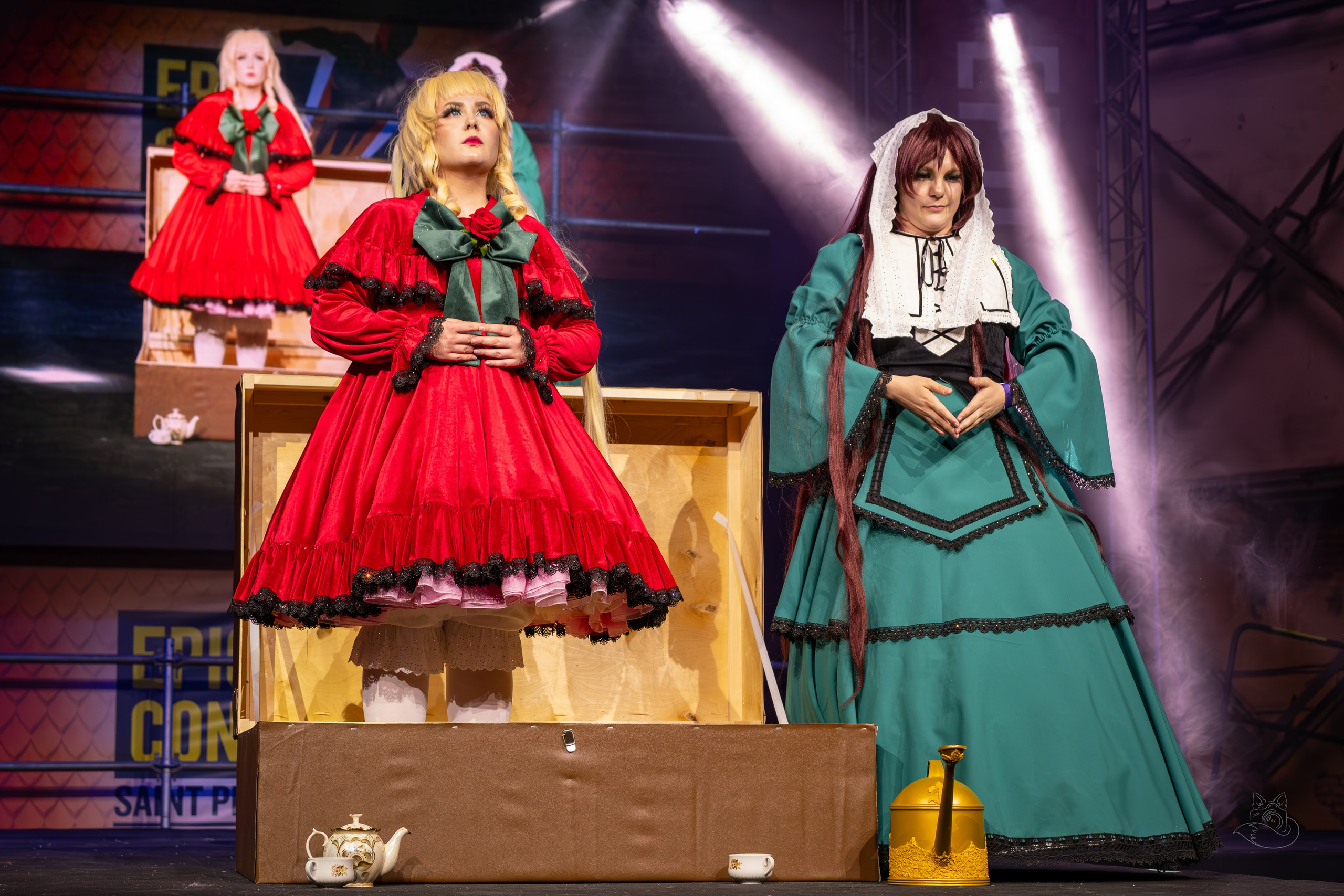 Конкурс Epic Con 2024. Косплей фотограф