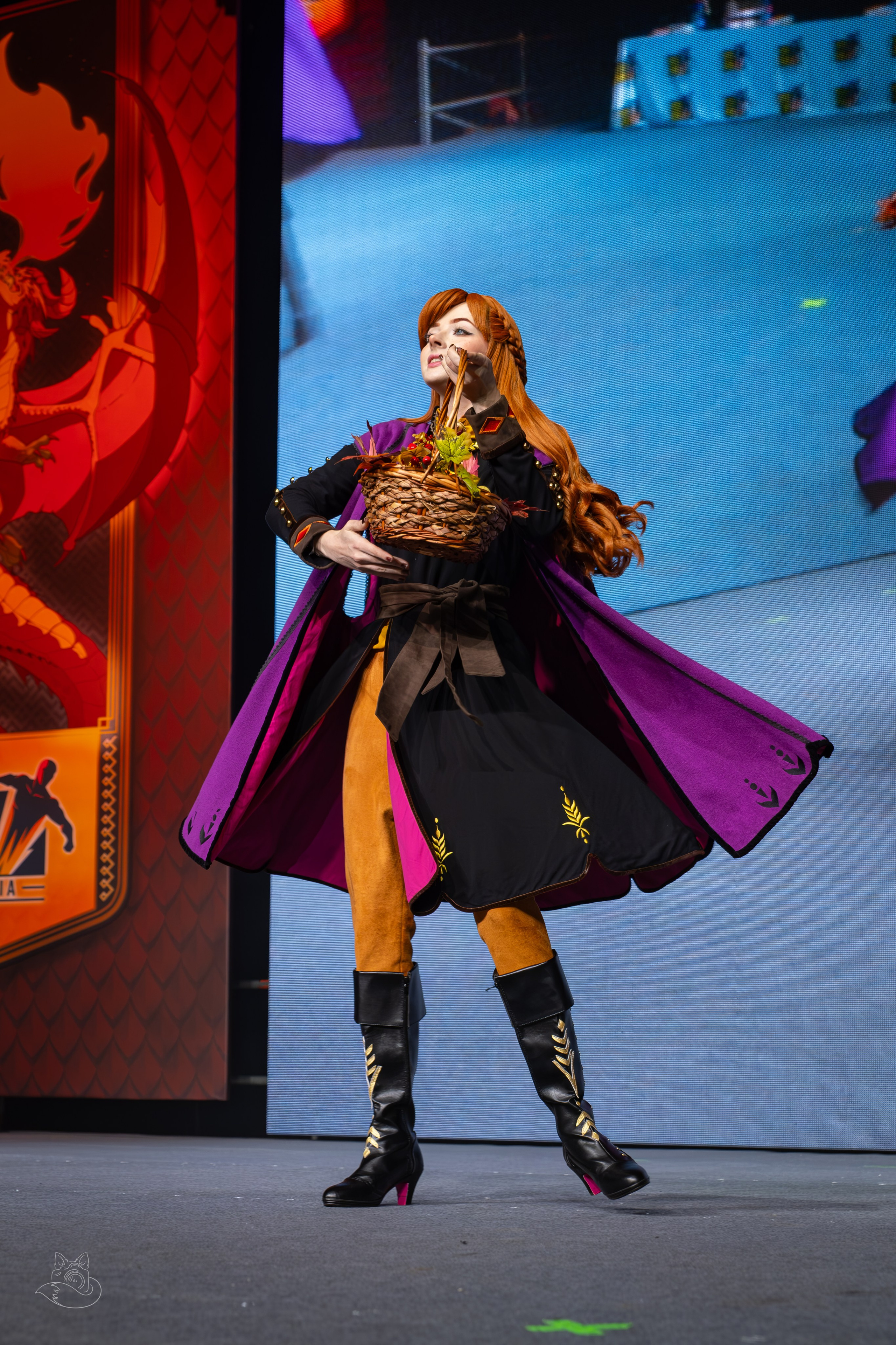 Конкурс Epic Con Russia 2025 | Москва. Косплей фотограф