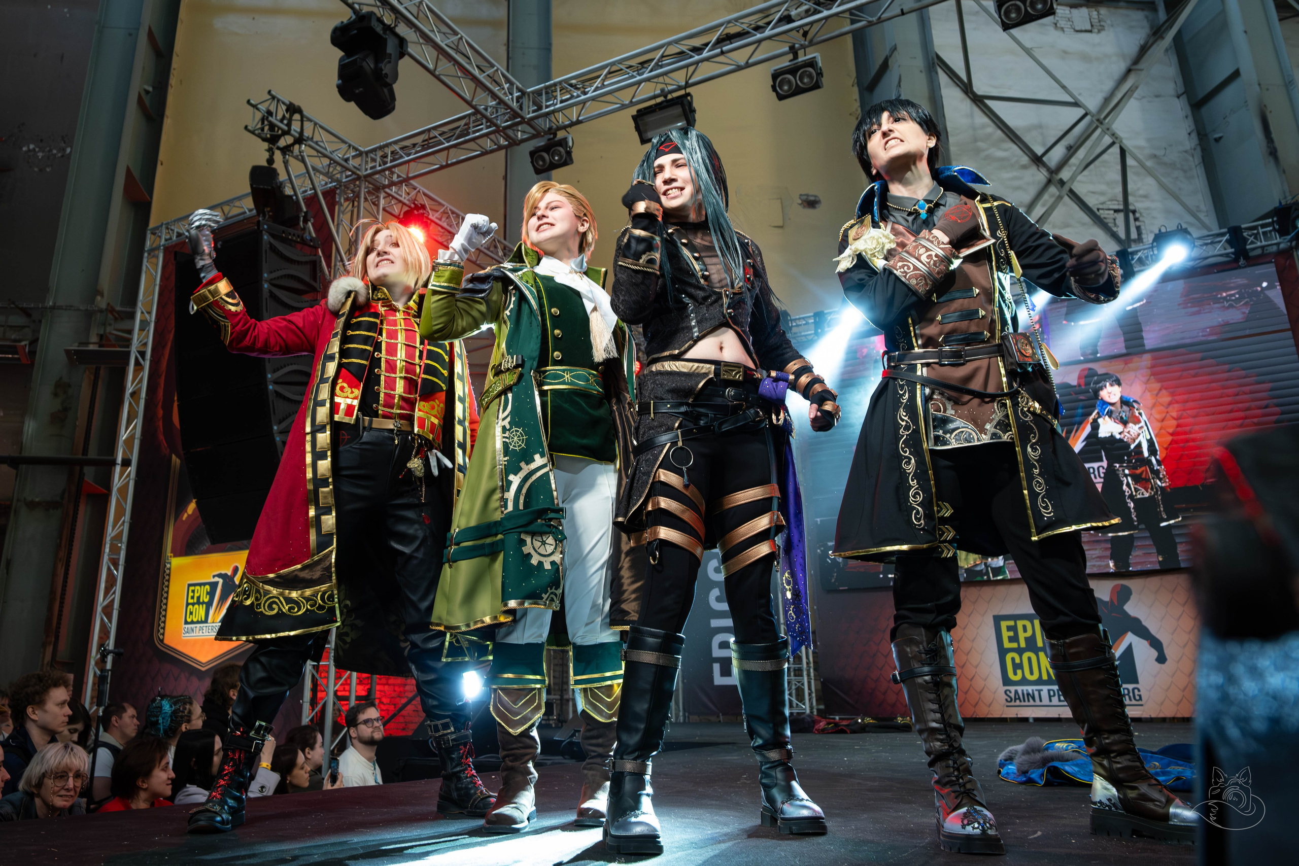 Победители Epic Con 2025. Косплей фотограф