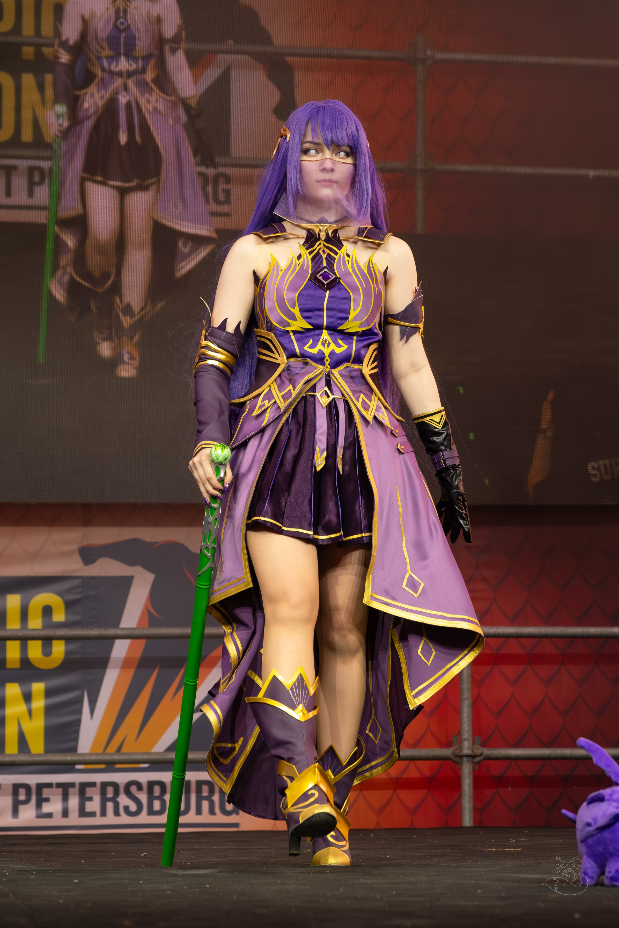 Конкурс Epic Con 2024. Косплей фотограф