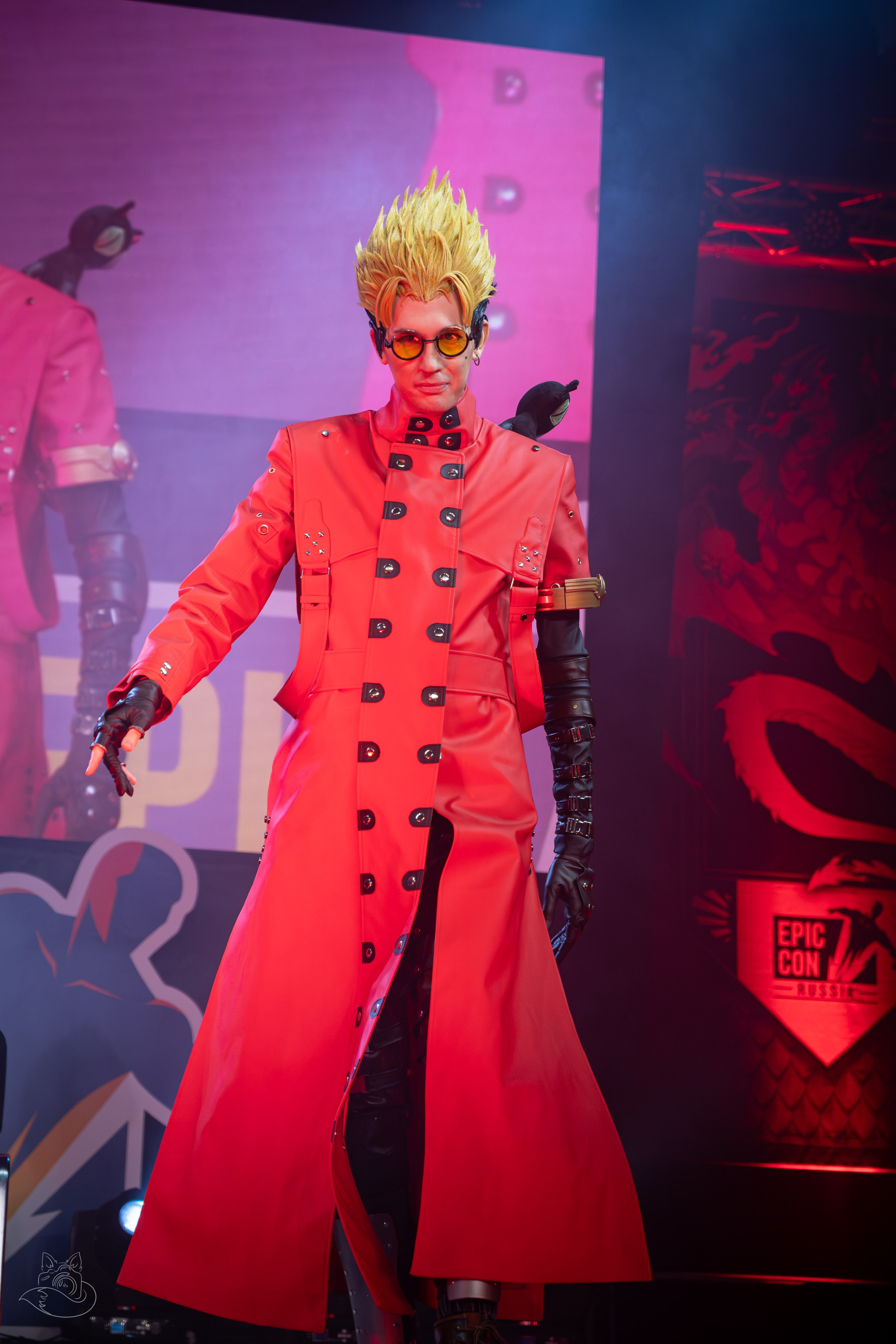 Конкурс Эпик Кон 2026 | Севкабель порт. Cosplay Fotograf