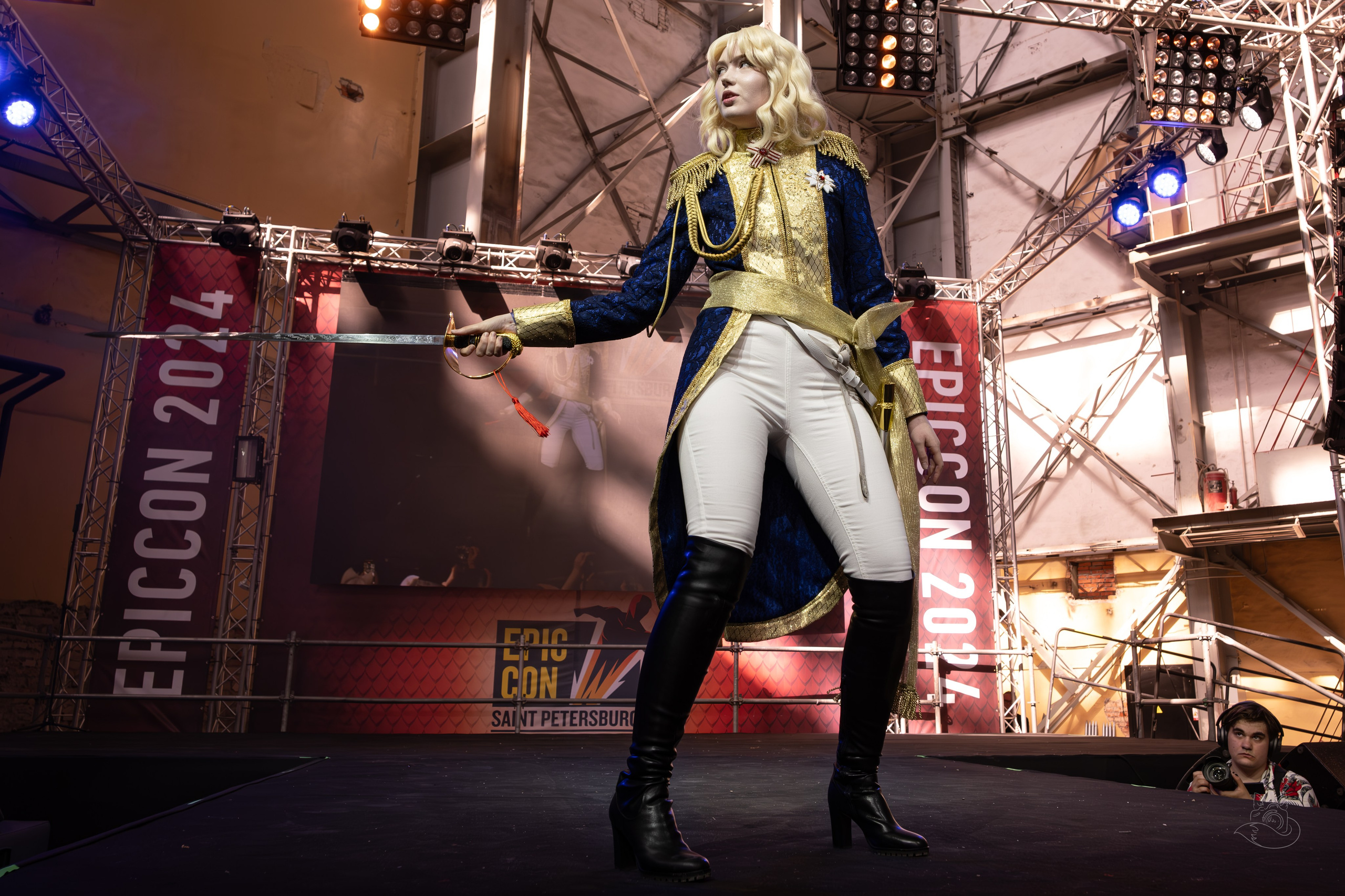 Победители Epic Con 2024. Косплей фотограф