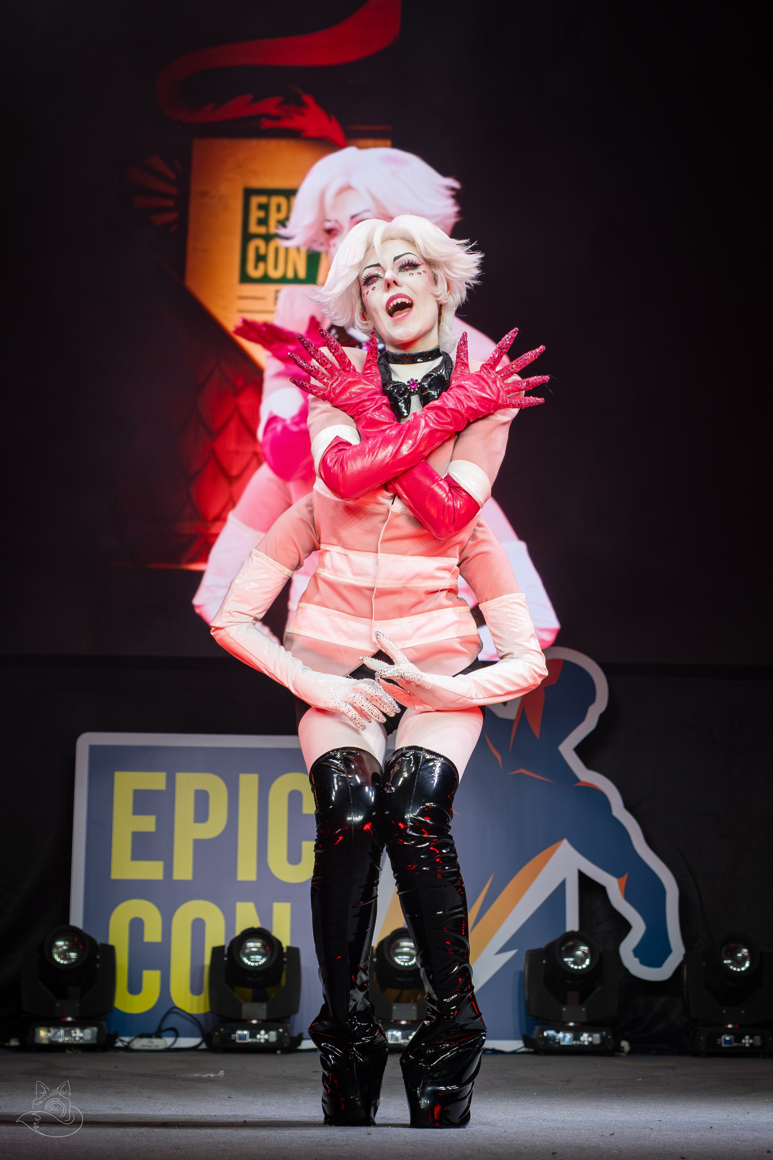 Конкурс Эпик Кон 2026 | Севкабель порт. Cosplay Fotograf