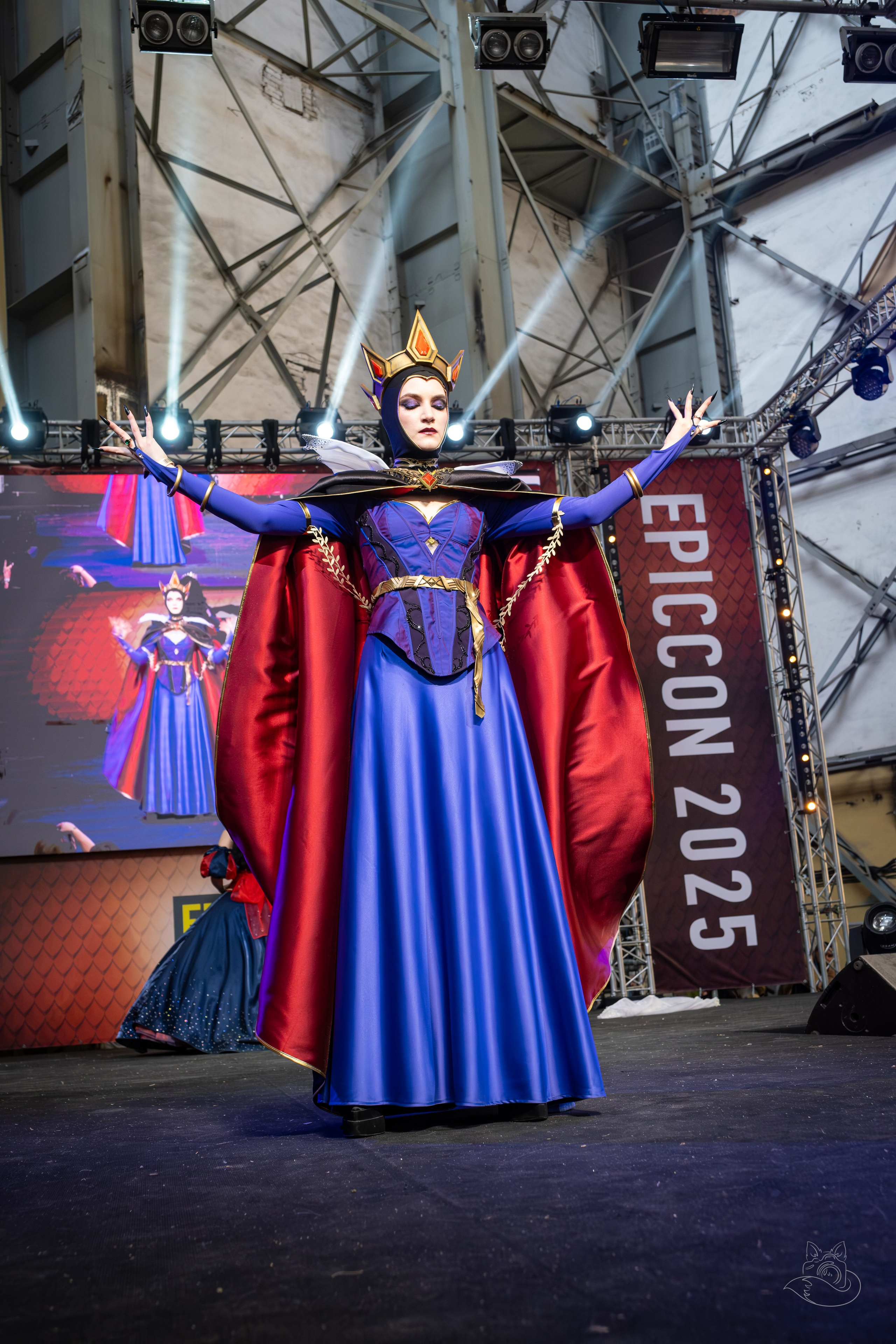 Конкурс Epic Con 2025. Косплей фотограф