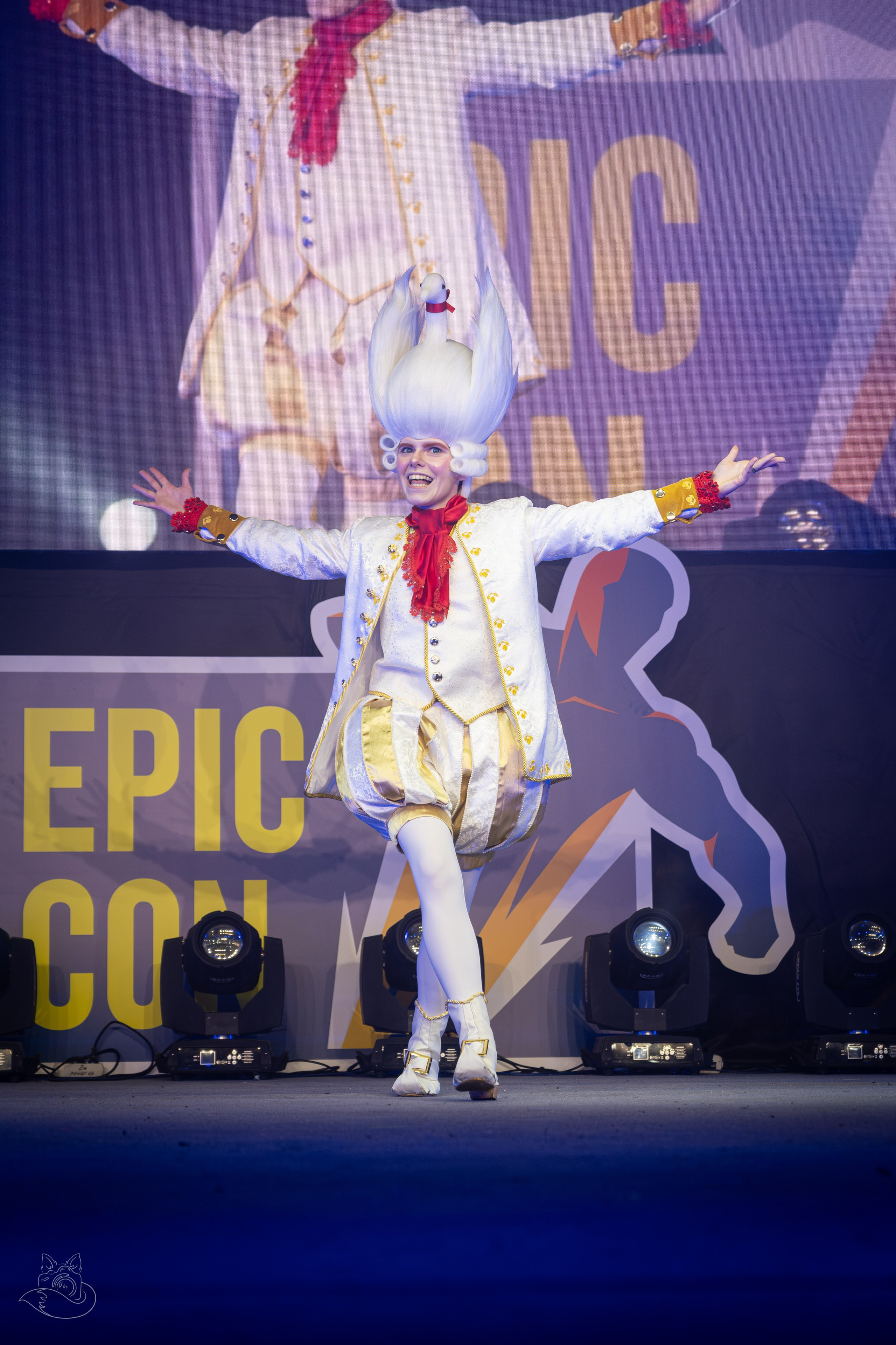 Конкурс Эпик Кон 2026 | Севкабель порт. Cosplay Fotograf