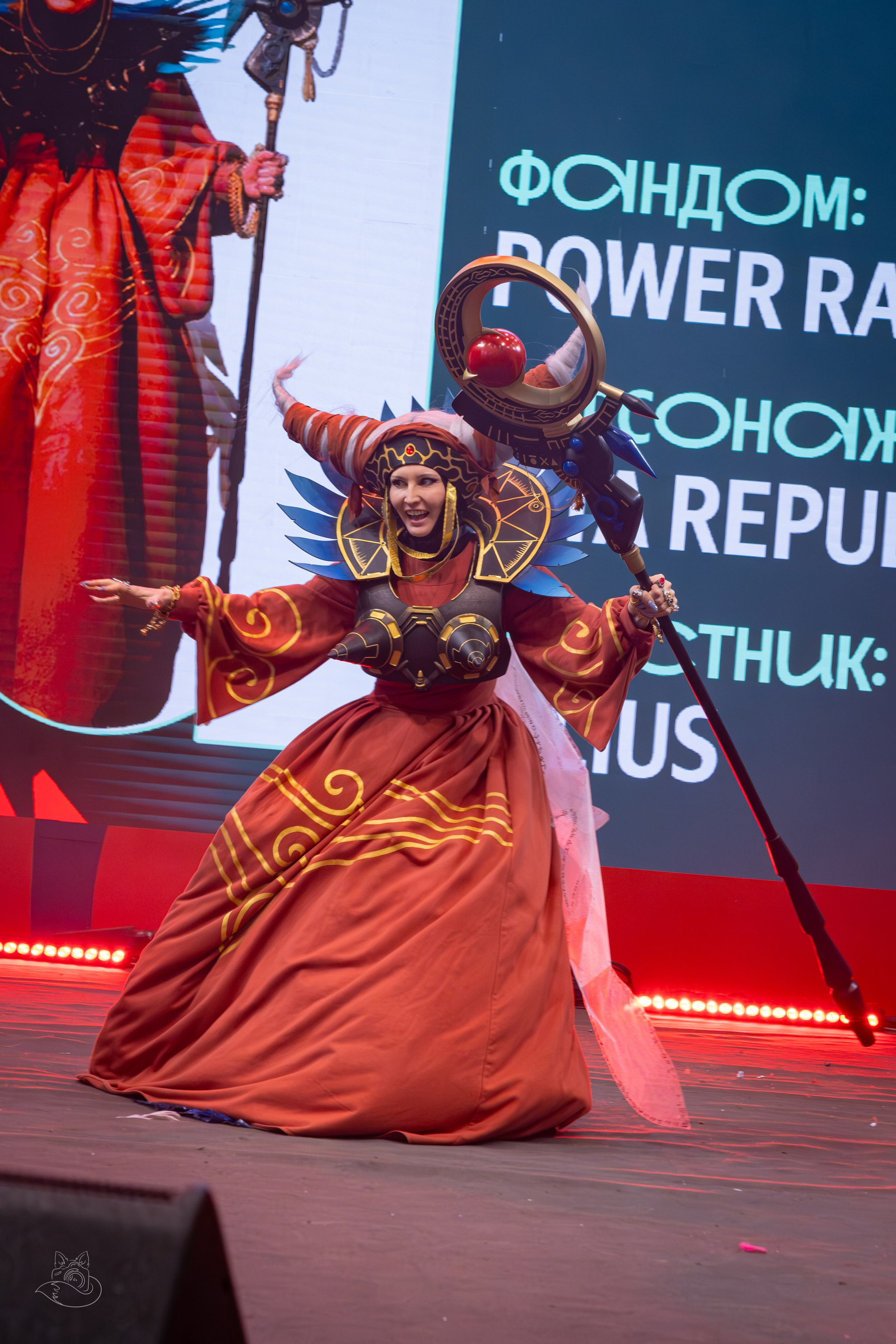 Comic Con Игромир 2025 | Конкурс | Суббота. Косплей фотограф