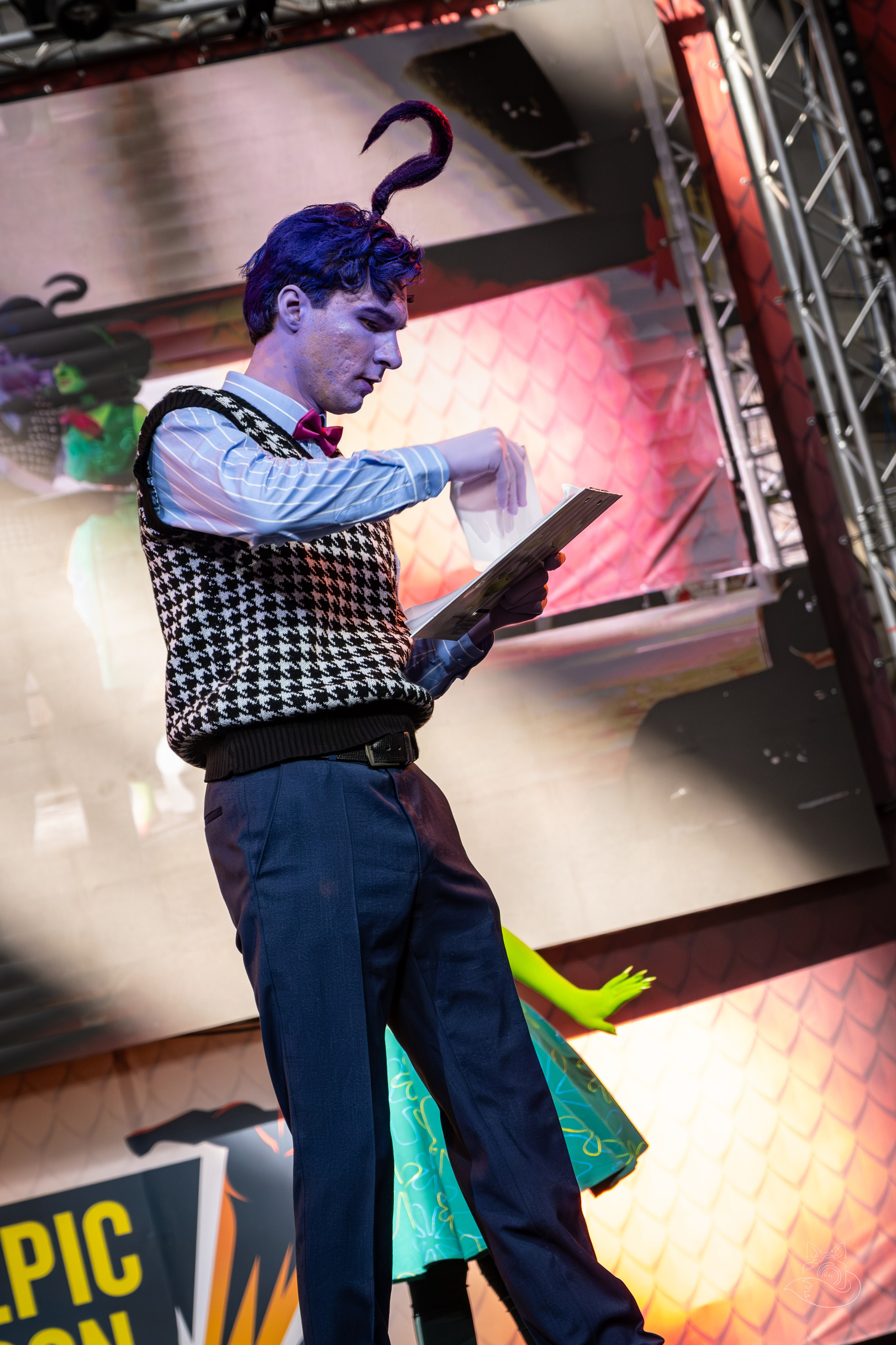 Конкурс Epic Con 2025. Косплей фотограф