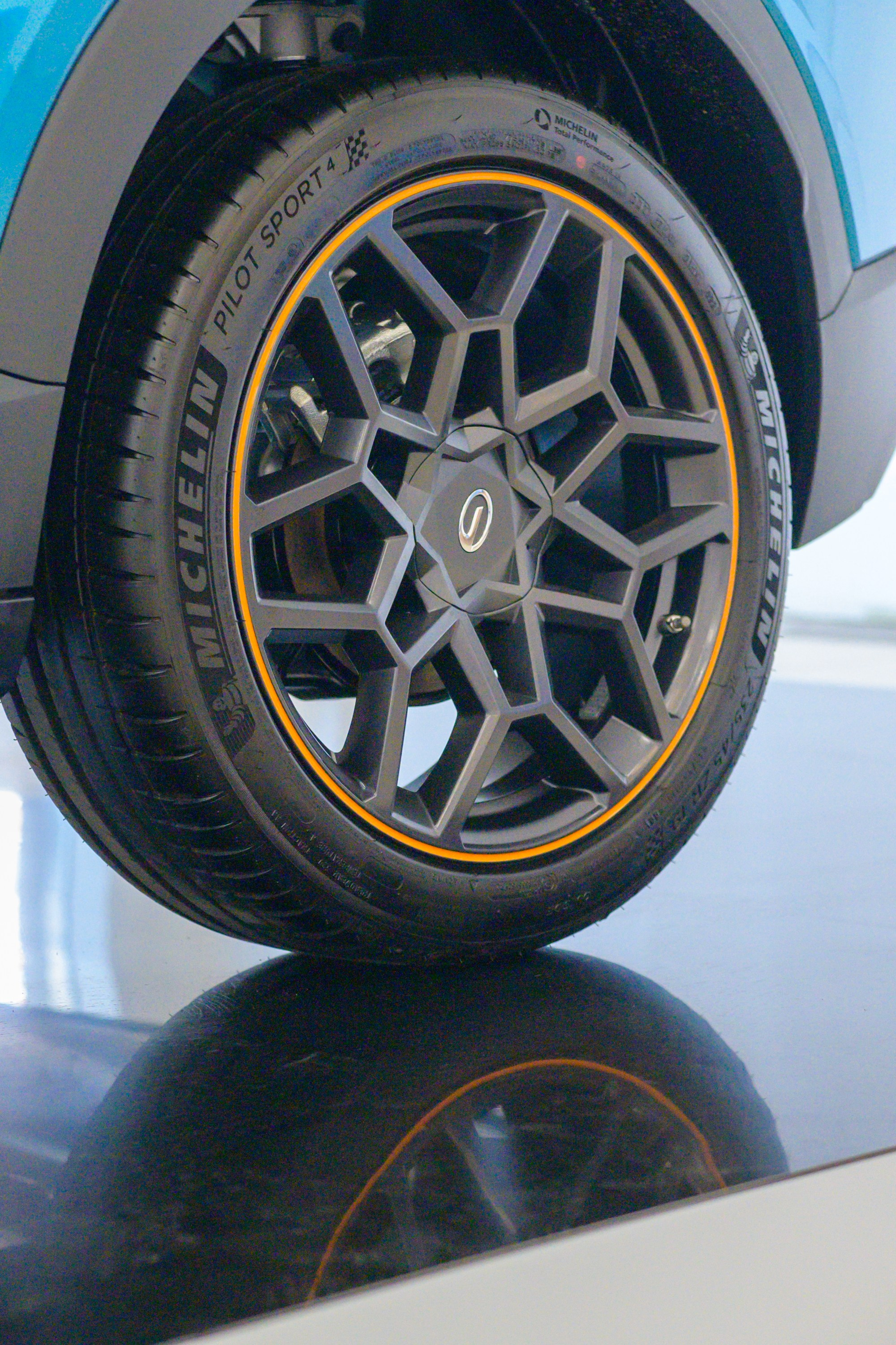 Презентация GAC GS3