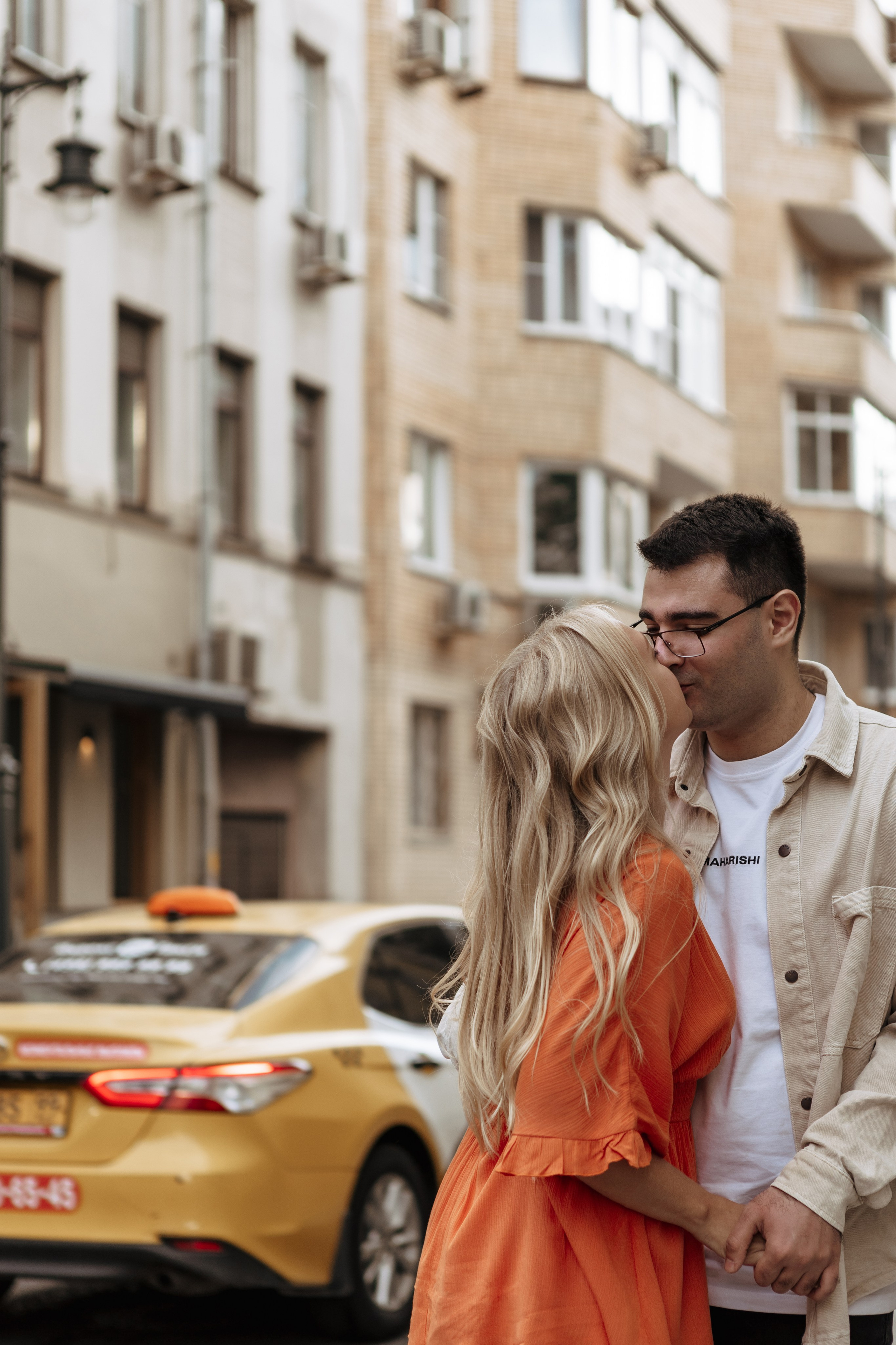 Лада и Артак. Фотограф Анна Луценко Москва