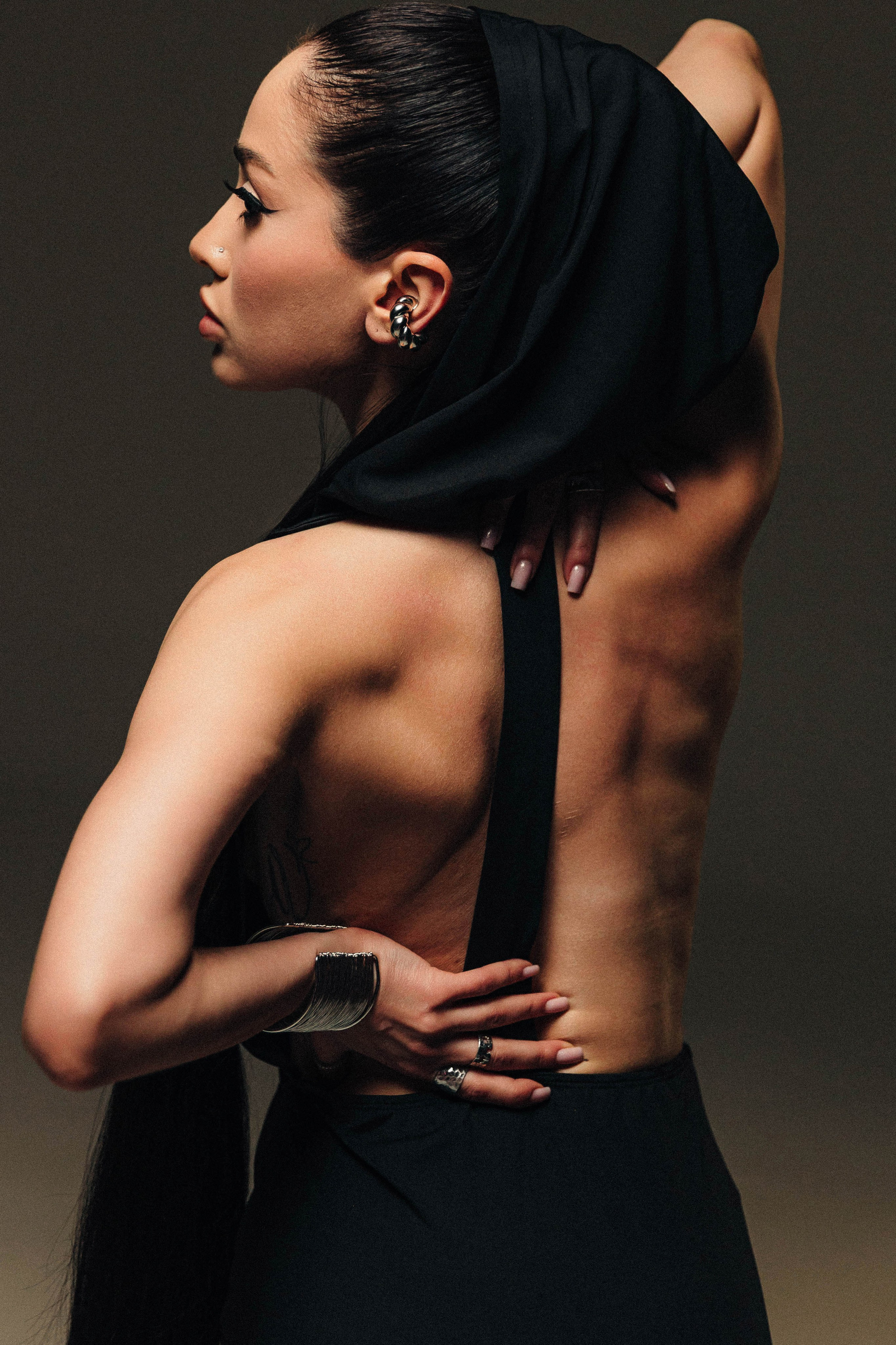 Ева. Фотограф Трифон Мира