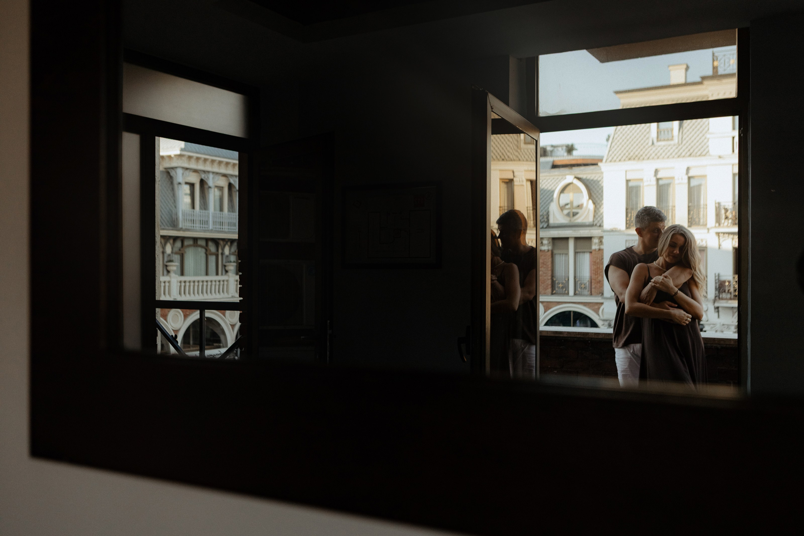 K&A. Фотограф в Батуми Павел Шарников