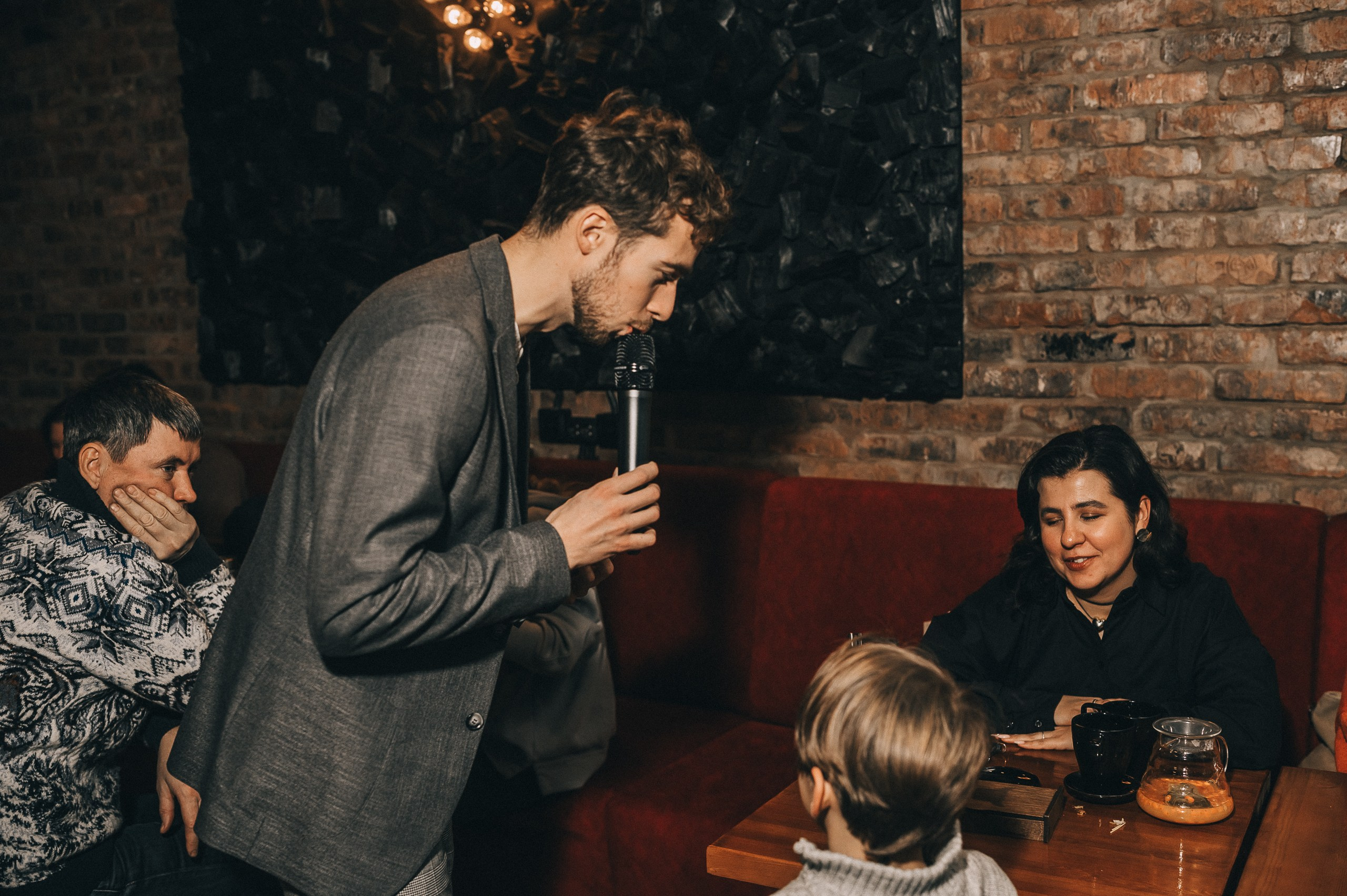 Открытие Жадины Гавядины. Фотограф в Кемерово Владислав Шульц