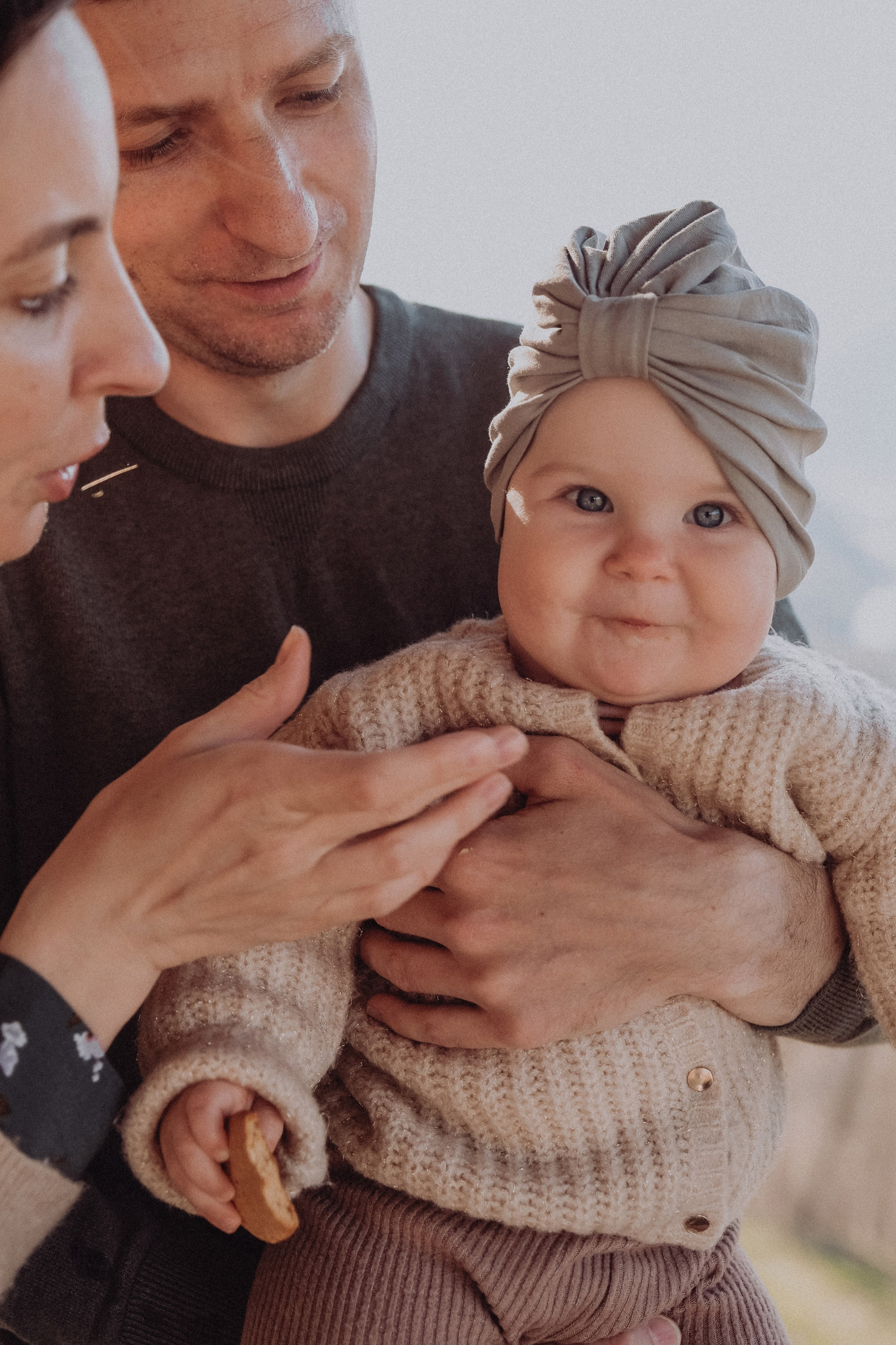 Семья Есении и Эмилии. Семейный фотограф Москва