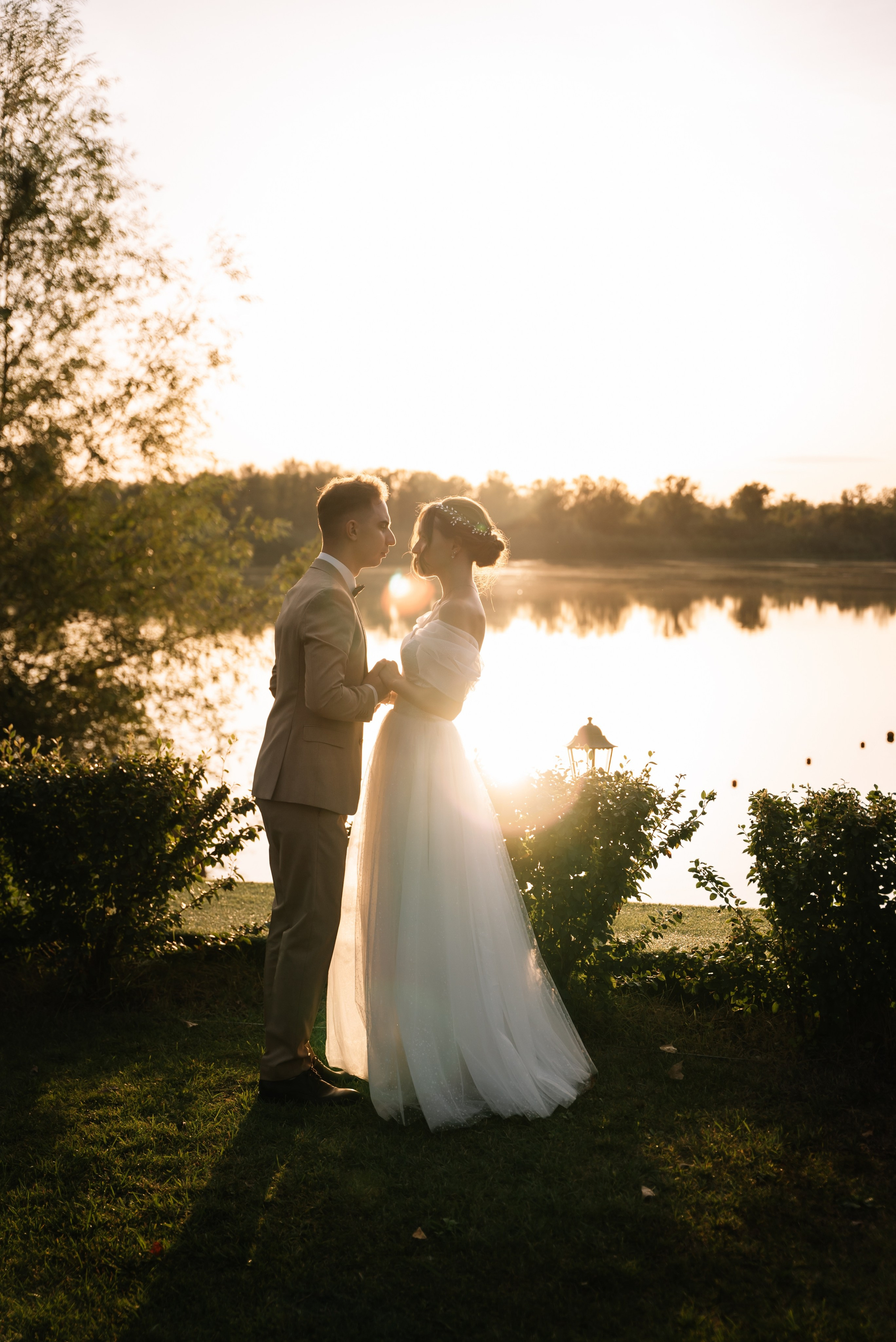 Егор и Татьяна. Свадебный фотограф в Самаре Анна Ковалева