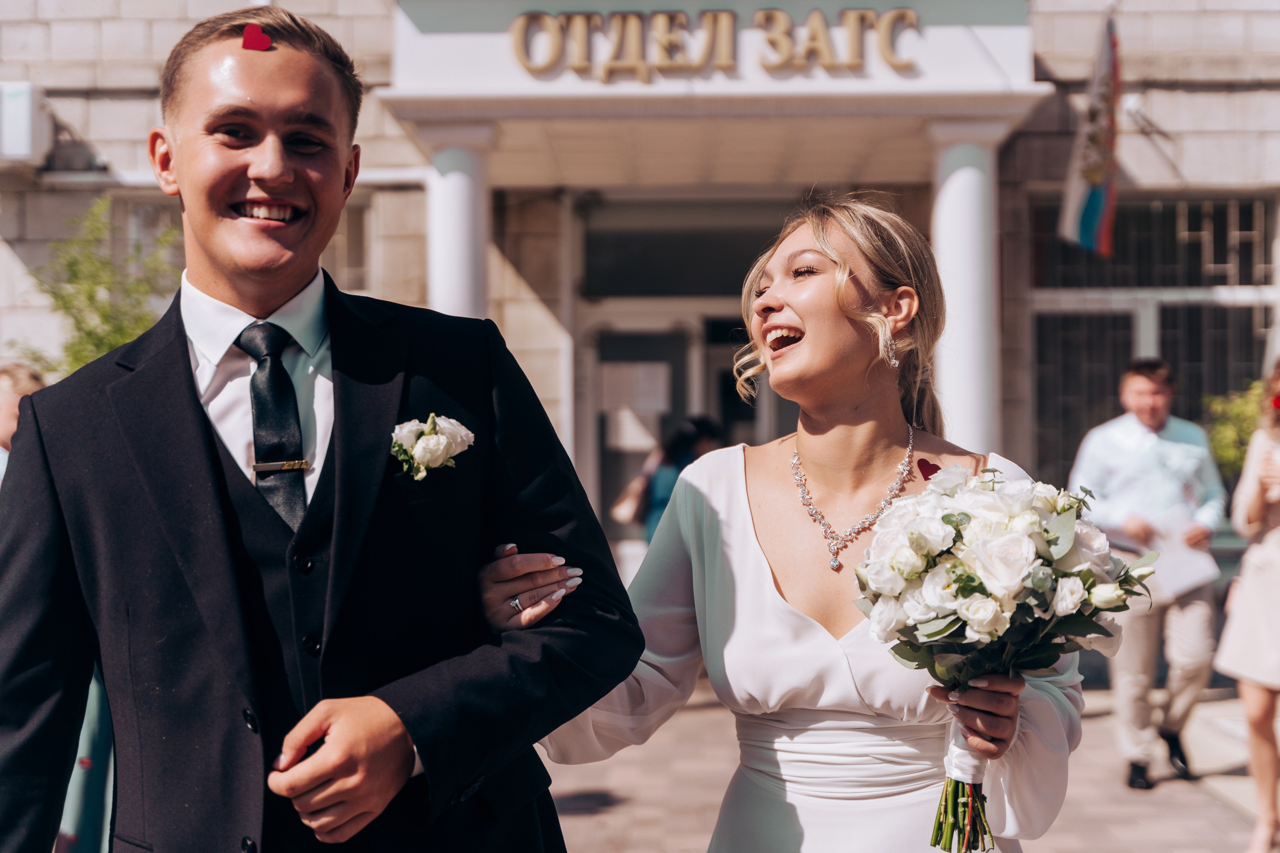 Анастасия и Никита. Ваш личный фотограф в Волгограде и области