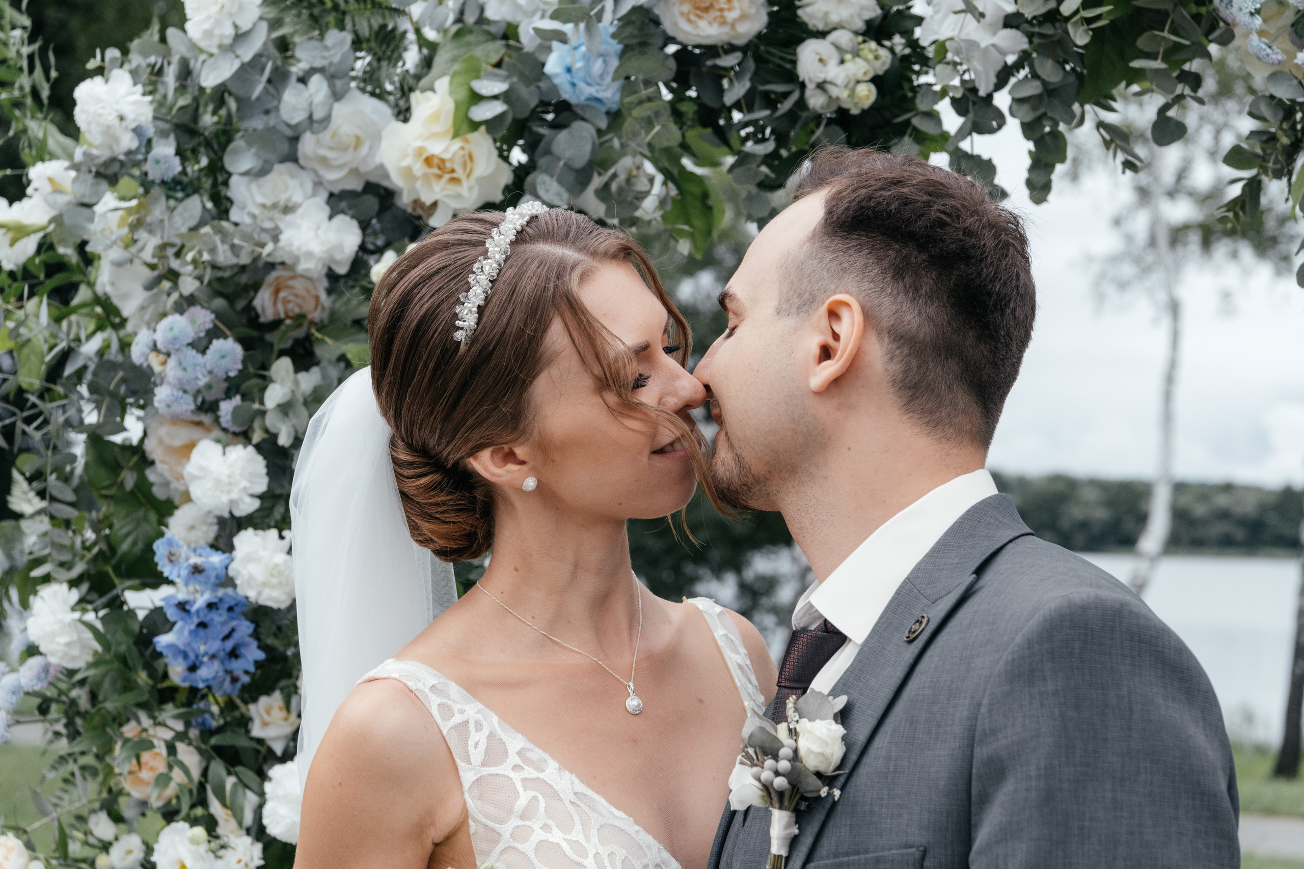 Анастасия & Слава. Свадебный и портретный фотограф в Минске и РБ Владислав Саков