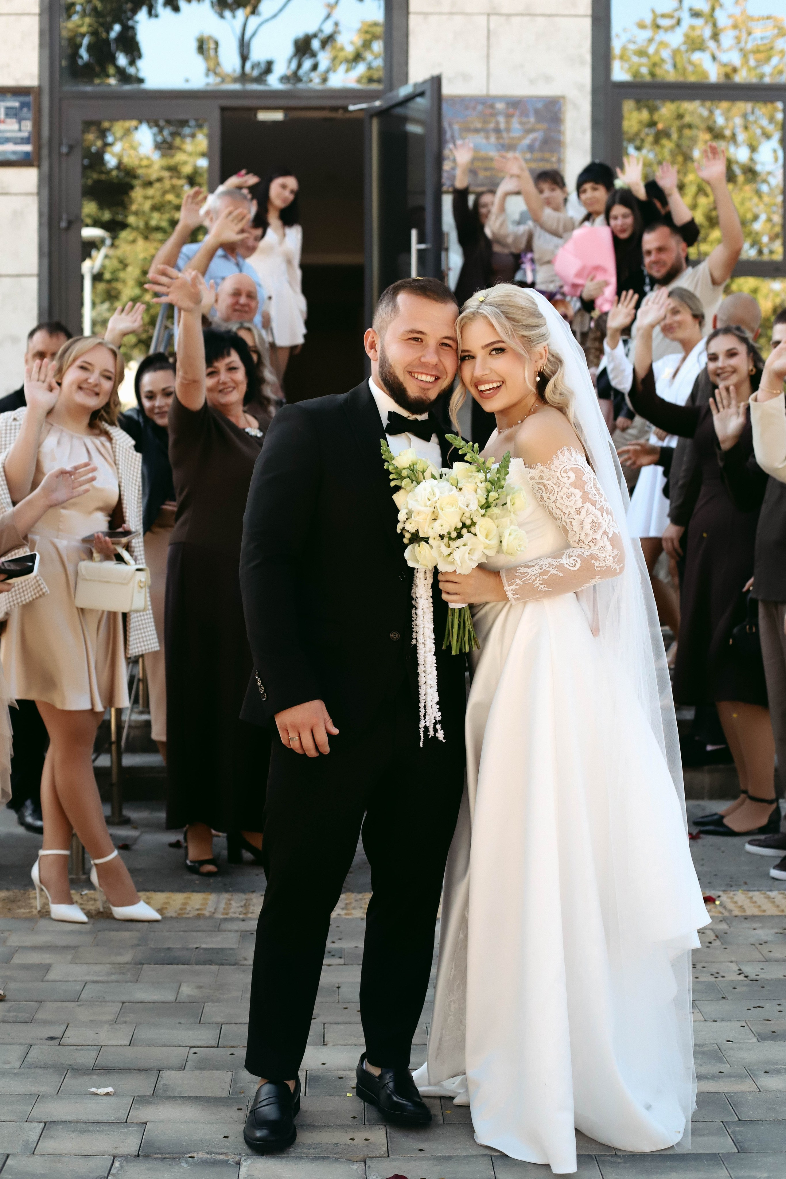 СОФИЯ & МИХАИЛ. Фотограф Мариуполь | Ялта | Крым — Диана Мазенко