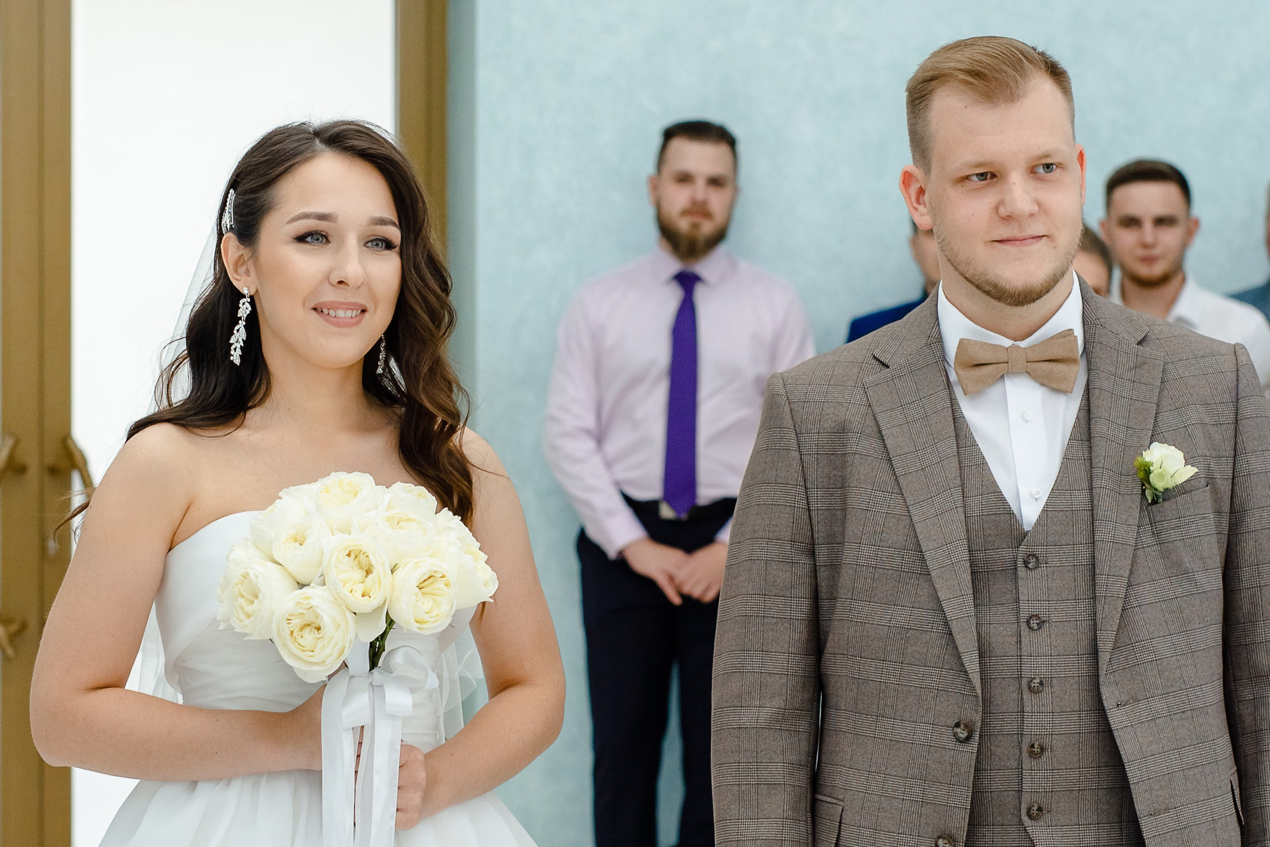 Алёна и Кирилл. Полный свадебный день. Свадебный фотограф Москва КМВ Марина Комиссарова