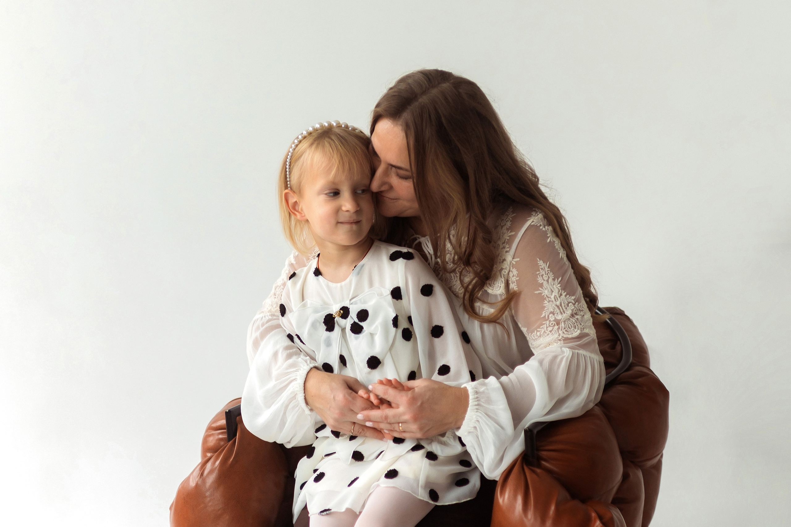 Дочки-матери. Фотограф новорожденных Саратов