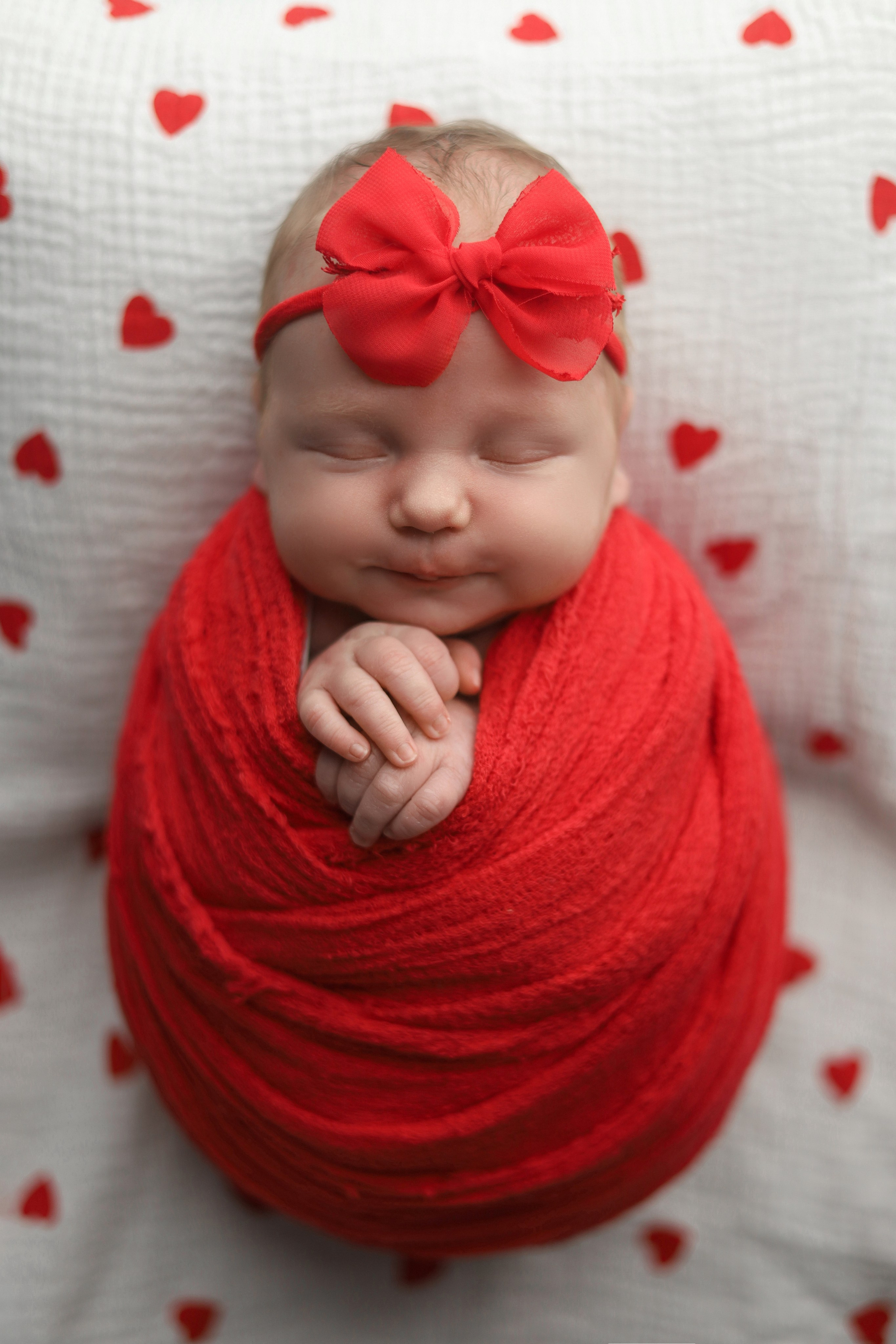 Только малыш. Фотограф новорожденных Саратов