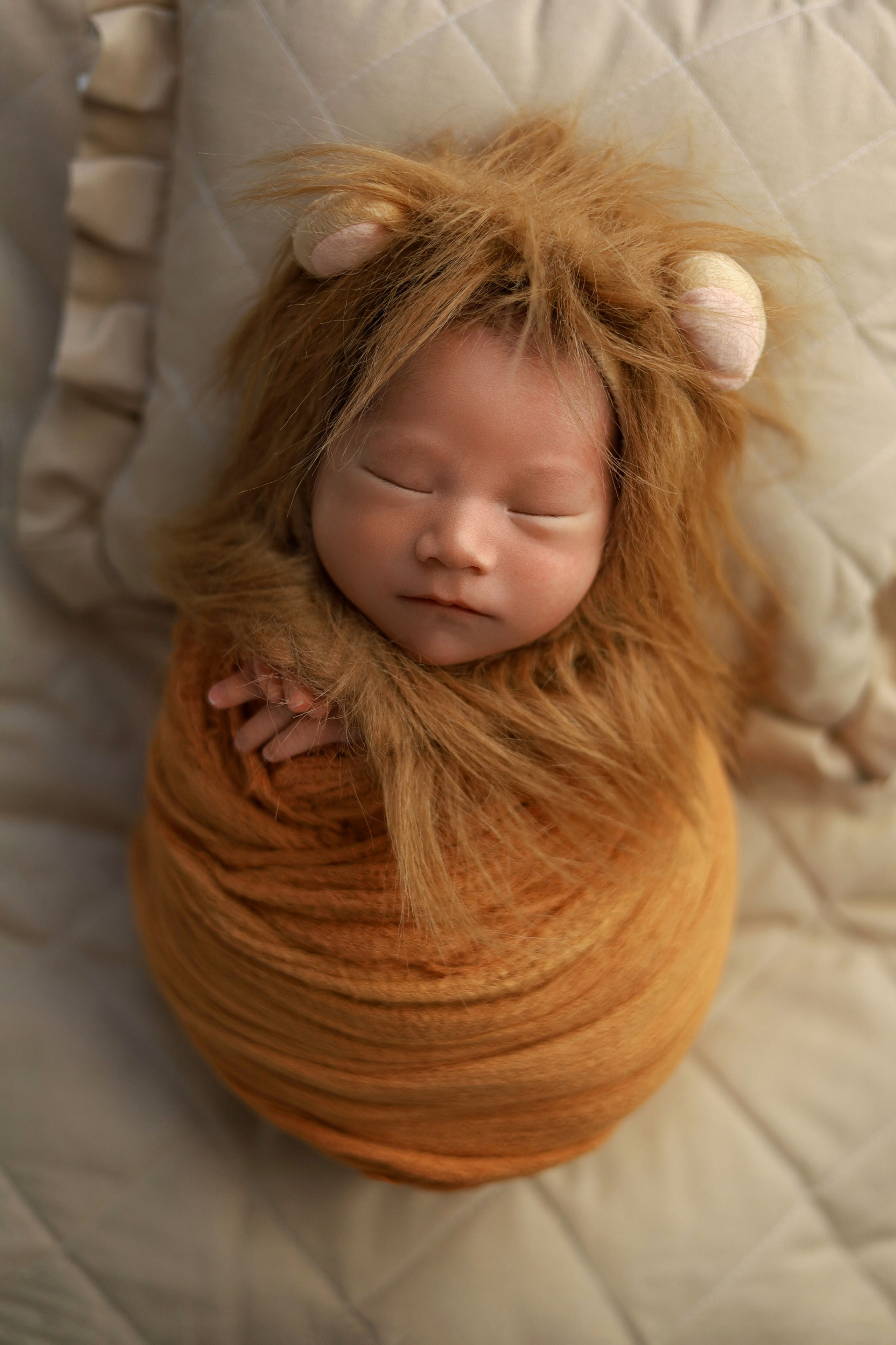 Только малыш. Фотограф новорожденных Саратов