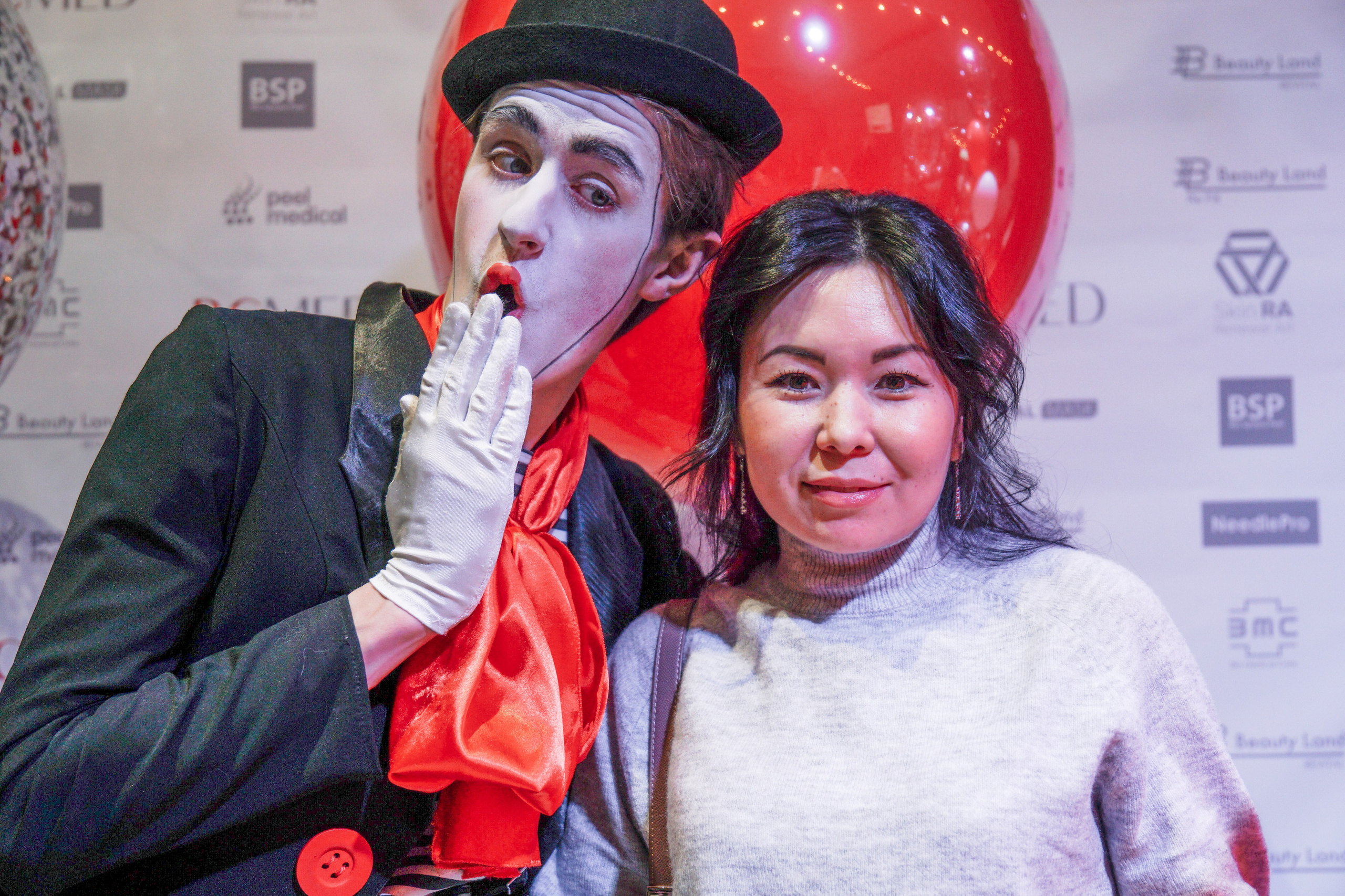 Конференция BCMed. Фотограф Дарья Локотко в Красноярске