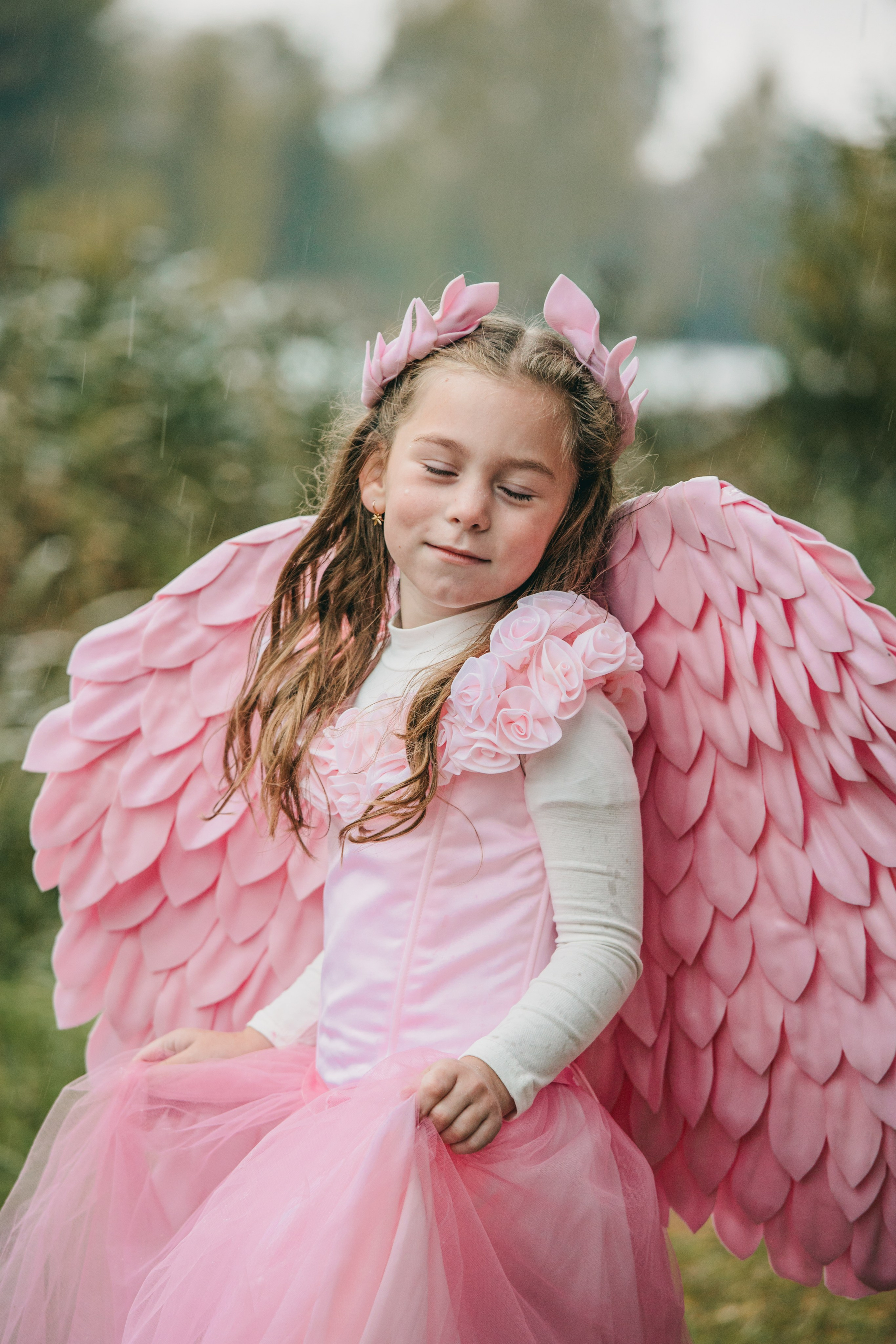 Фотопроект «Ангел или Демон». Фотокниги и выпускные альбомы в Иваново