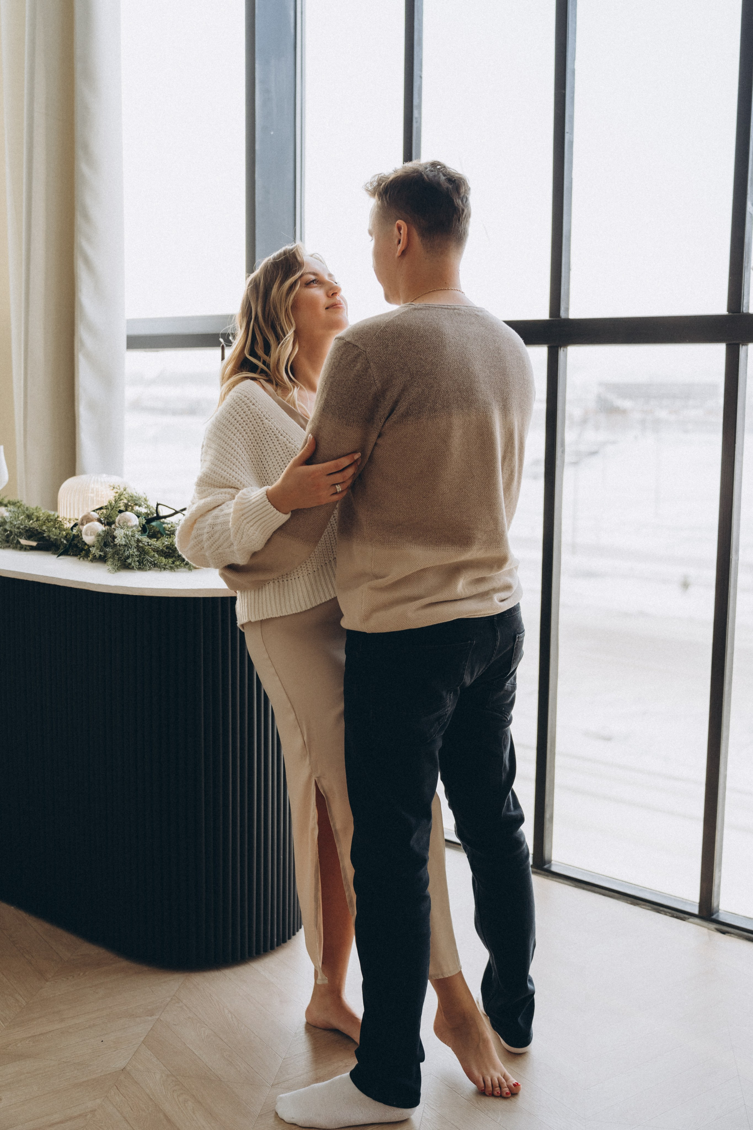 Семья Гейниц. Фотограф Ольга Маленьких