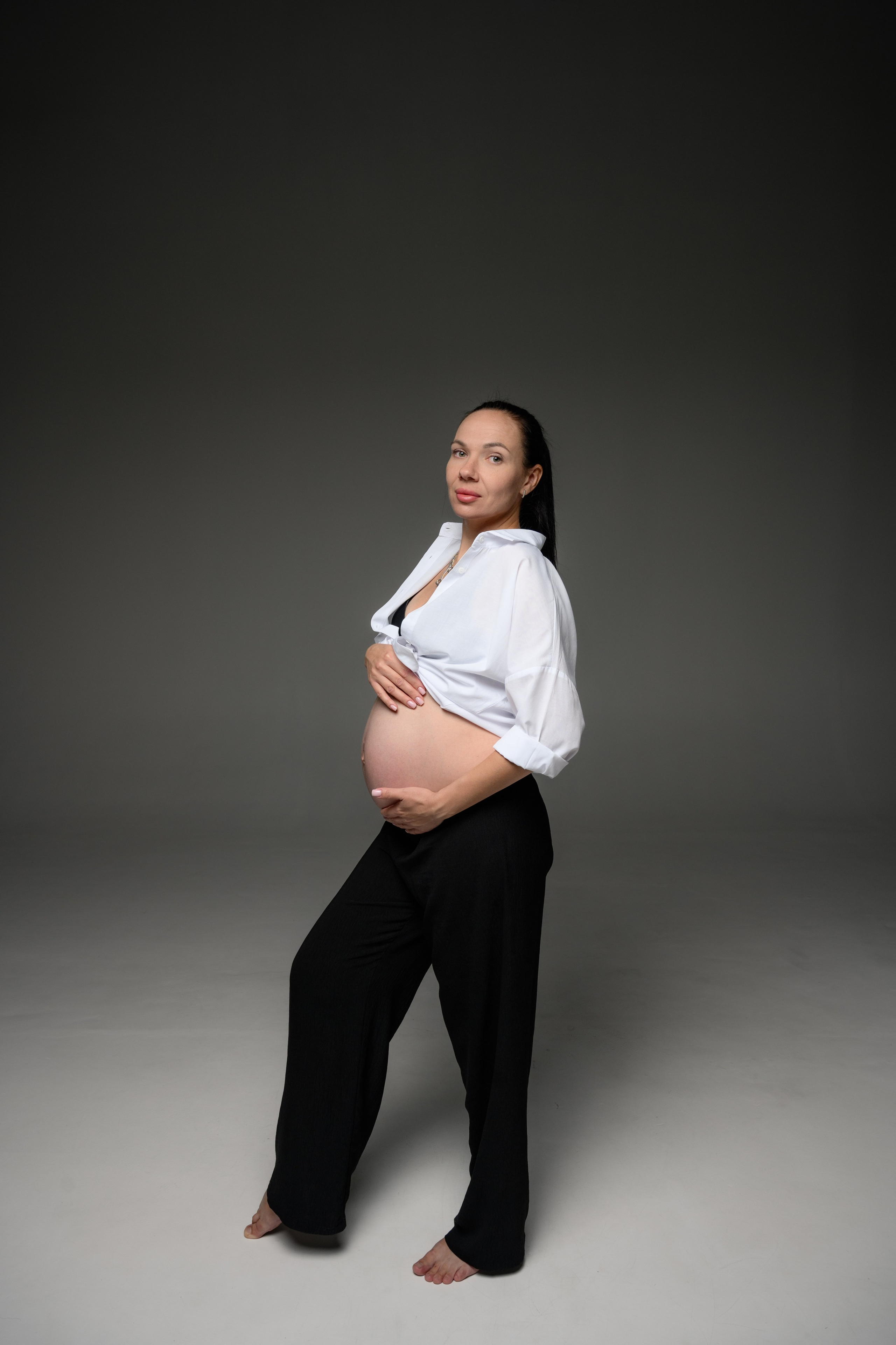 Стильная беременность. Фотограф в Ростове-на-Дону Оксана Филатьева
