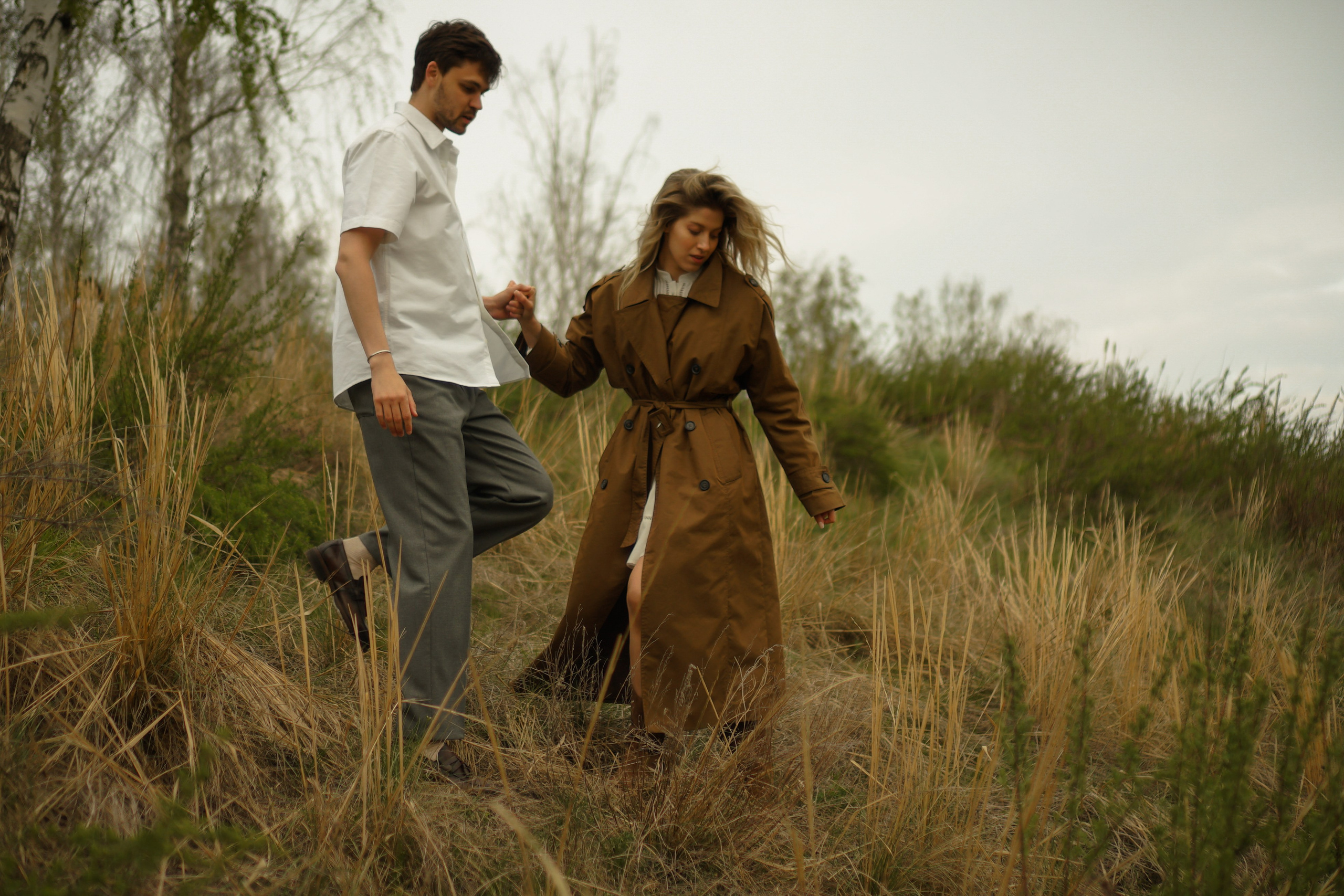 По воле ветра