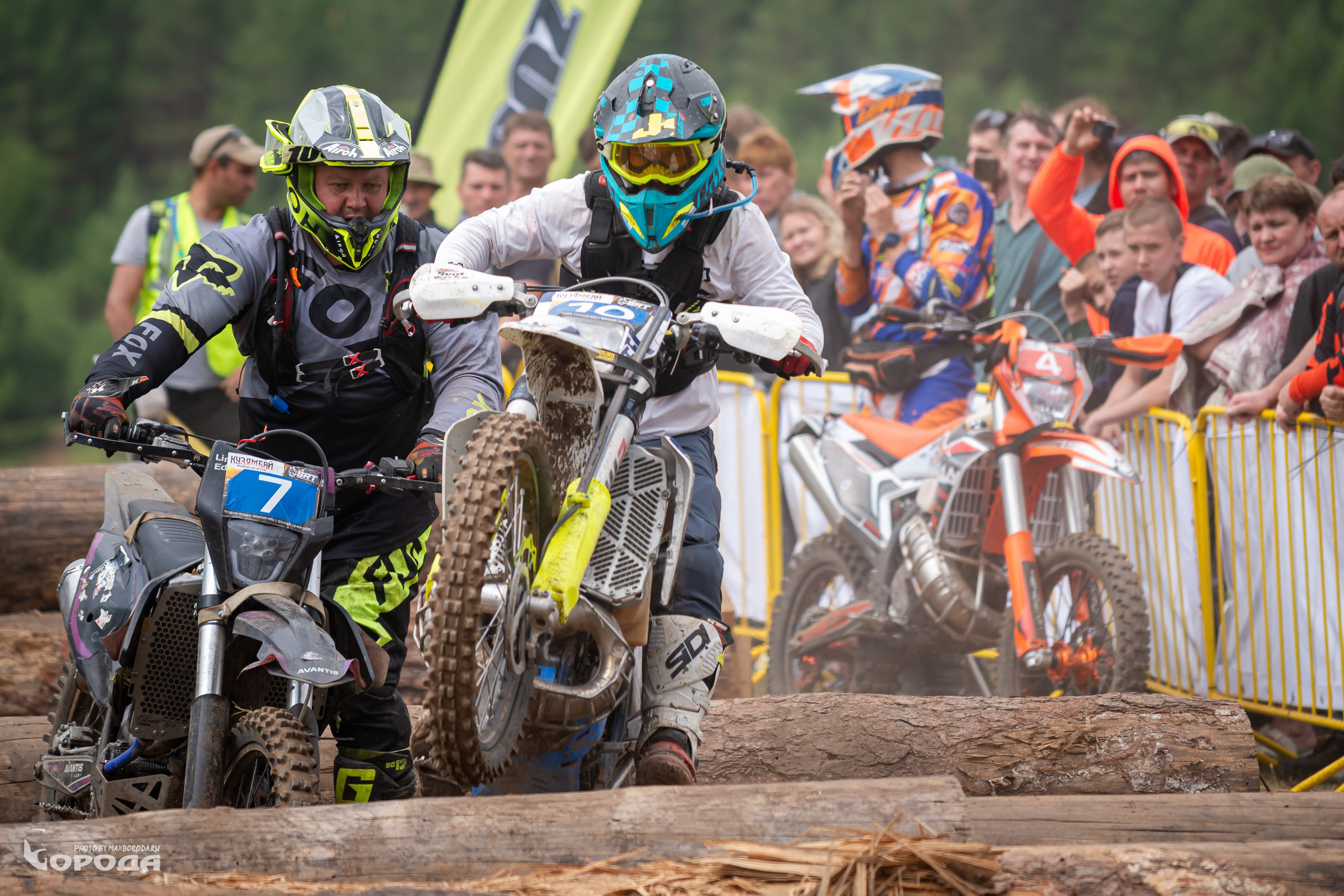 Эндуро КУЗЯМБАЙ 2025. Фотограф | Макс Борода