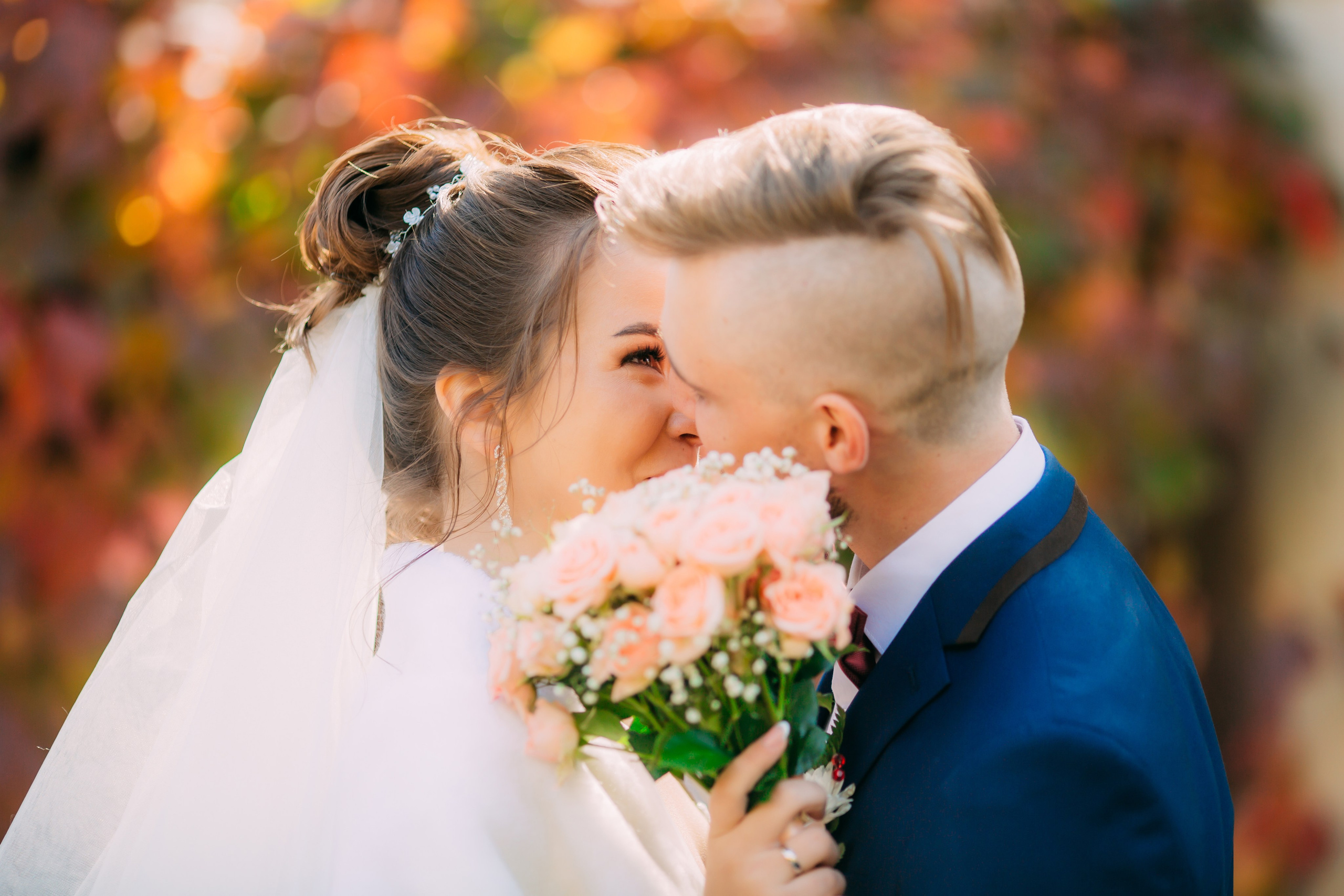 Лена и Максим. Фотограф Кирилл Брага