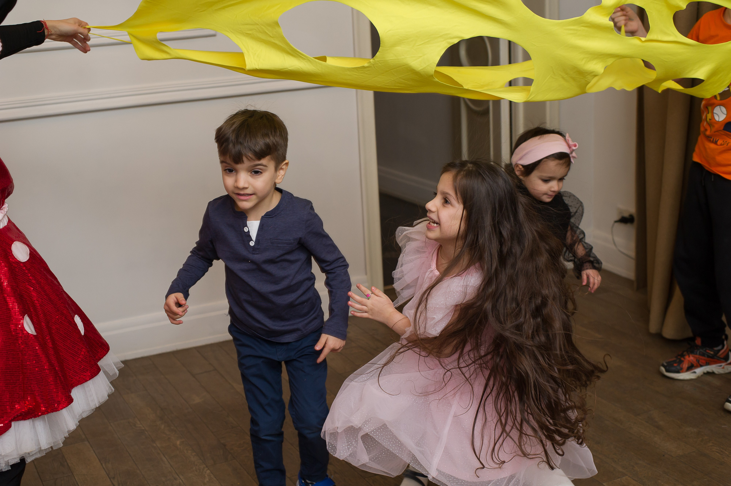 Детские дни рождения. Выпускные альбомы. Частные съемки