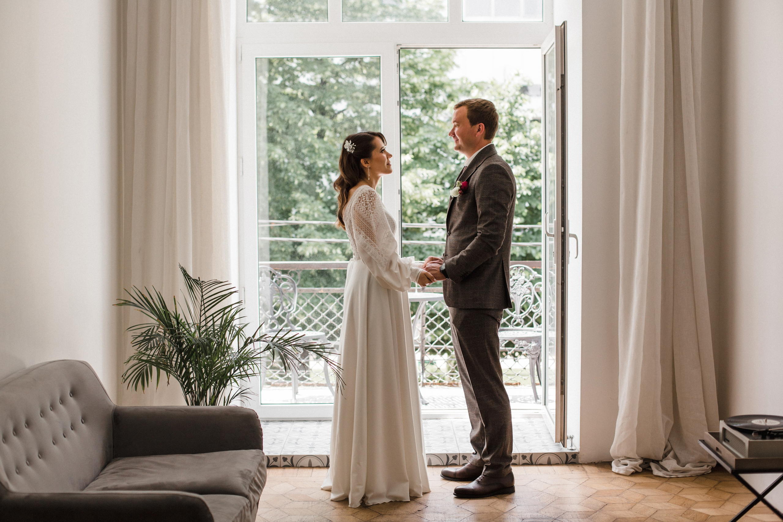 Илья и Дарья. Свадебный и семейный фотограф в Краснодаре