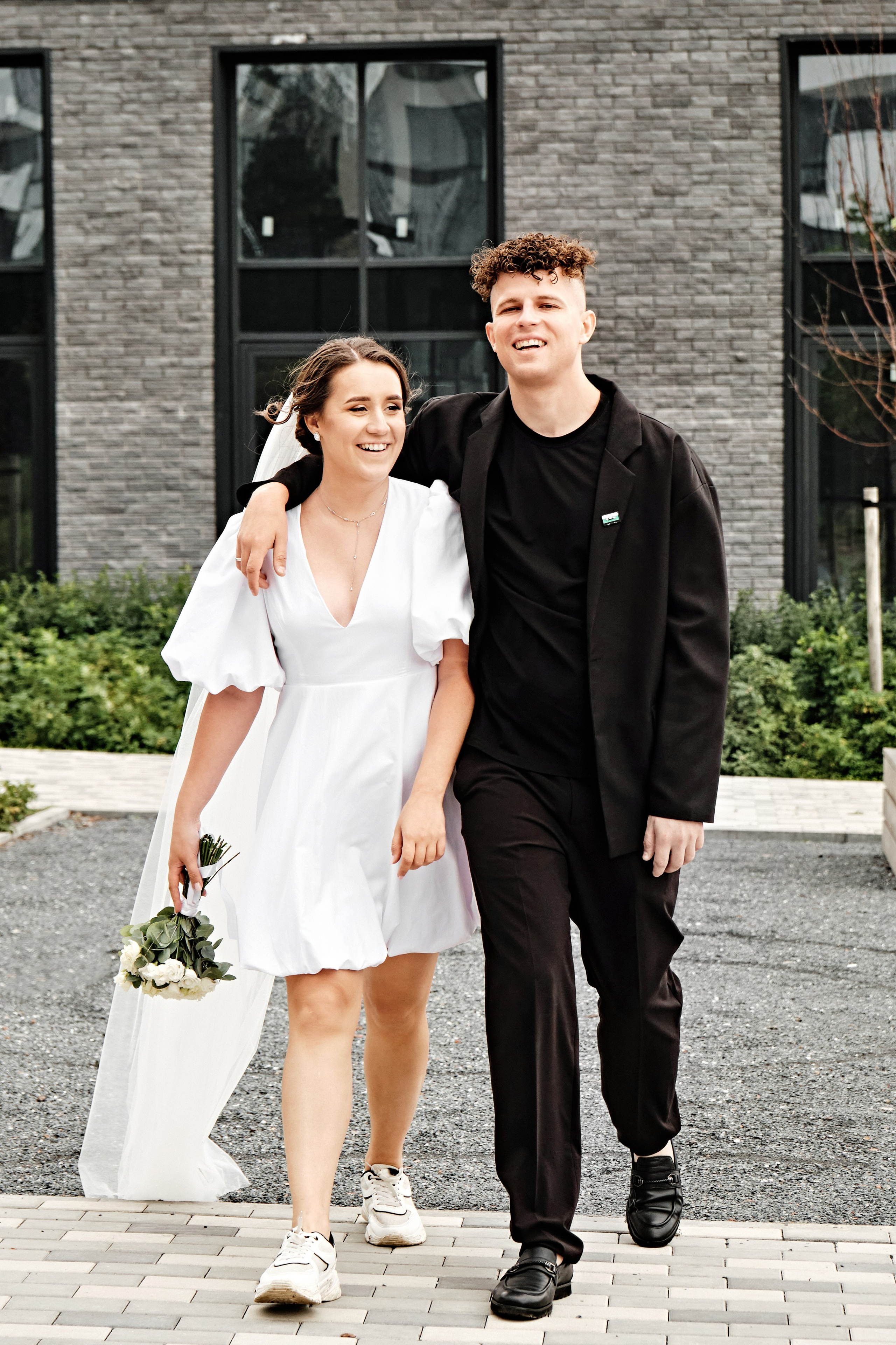 Дарья и Родион